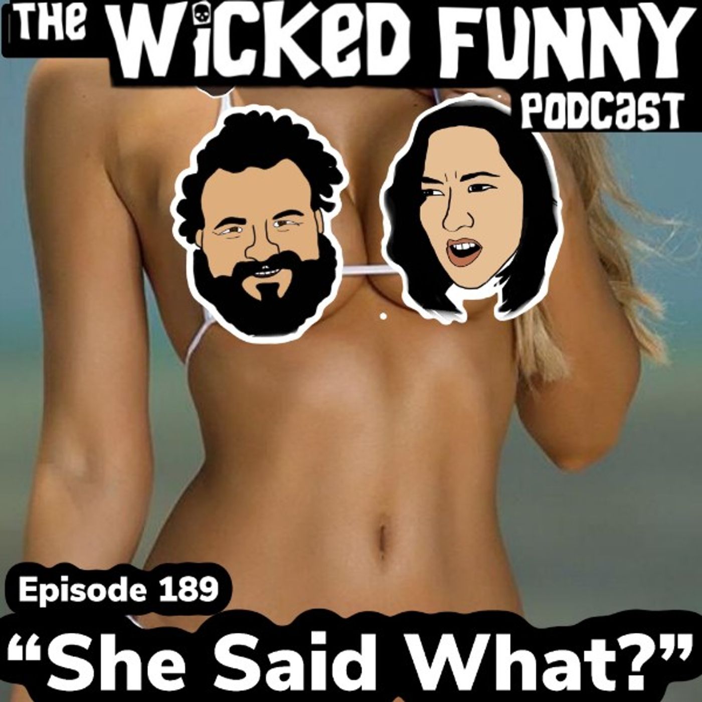 Wicked Funny Podcast