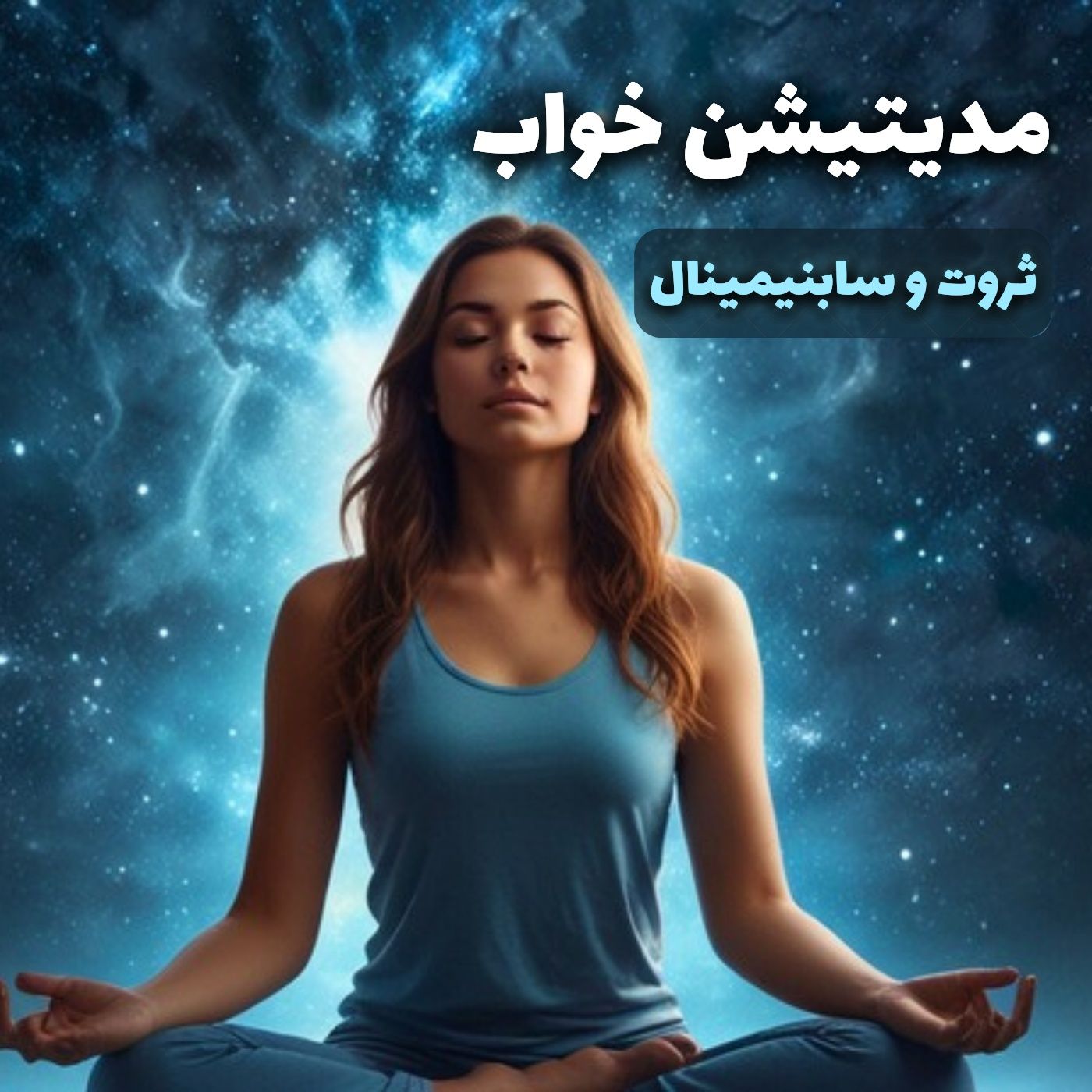 تمرین مدیتیشن