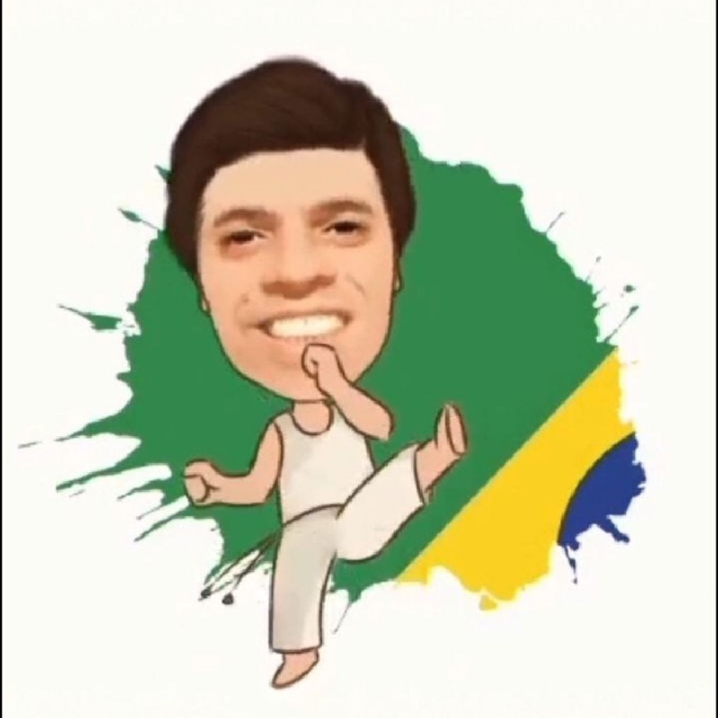 Filipill 795: Capoeirista, Dia TV e mais - 03.Ago.2026 episode artwork