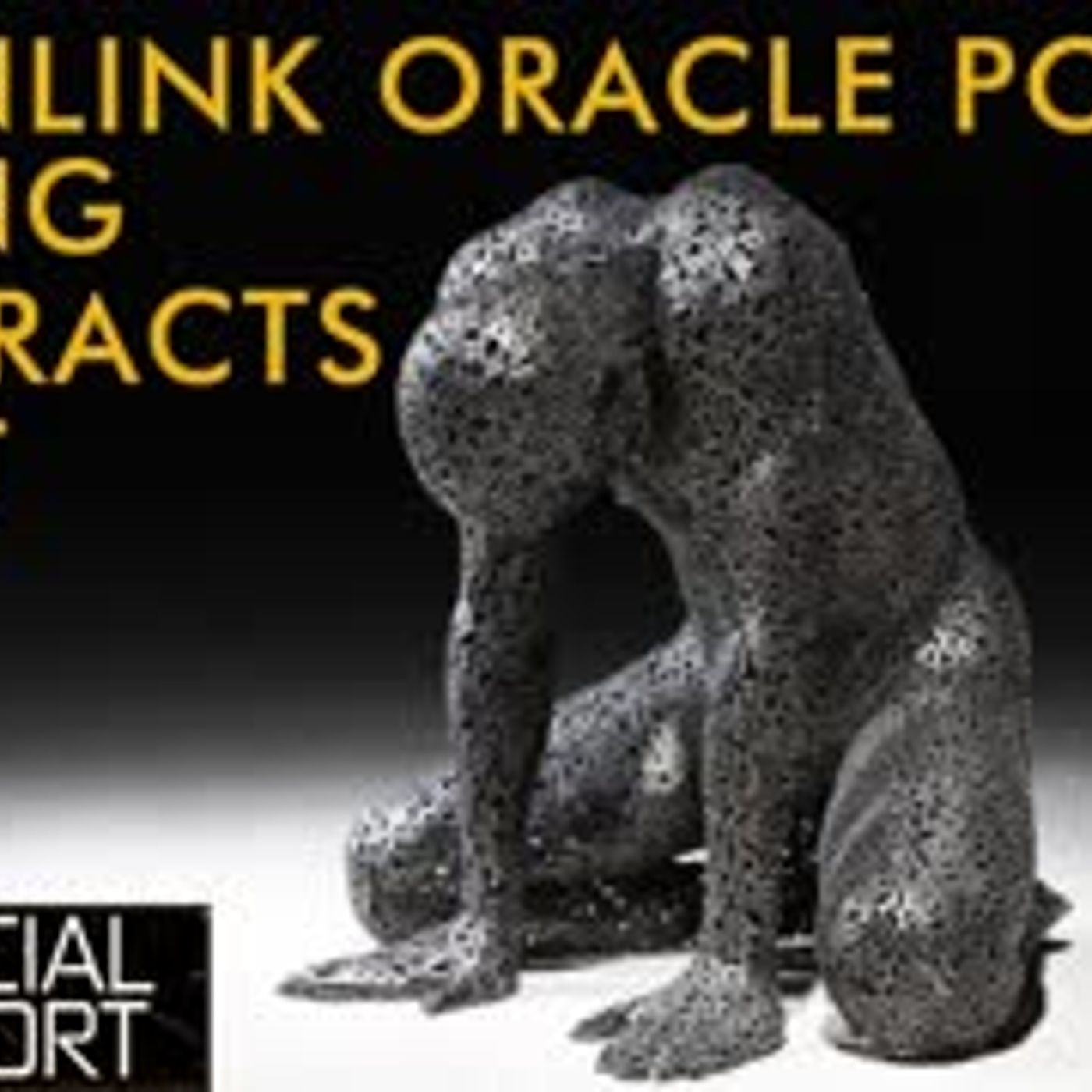 cover of episode Chainlink Crypto - The Key To Smart Contracts & Upcoming Mainnet on Ethereum