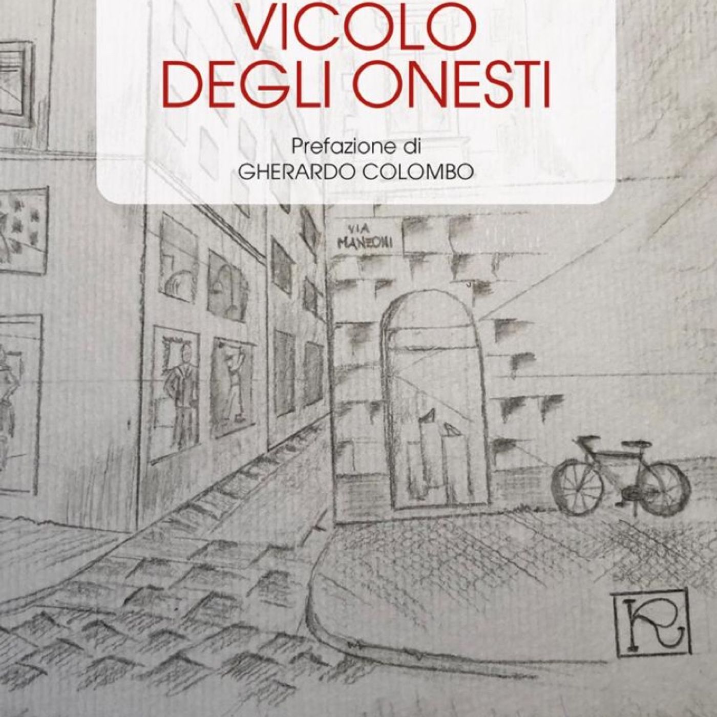 Il podcast di Vicolo degli Onesti