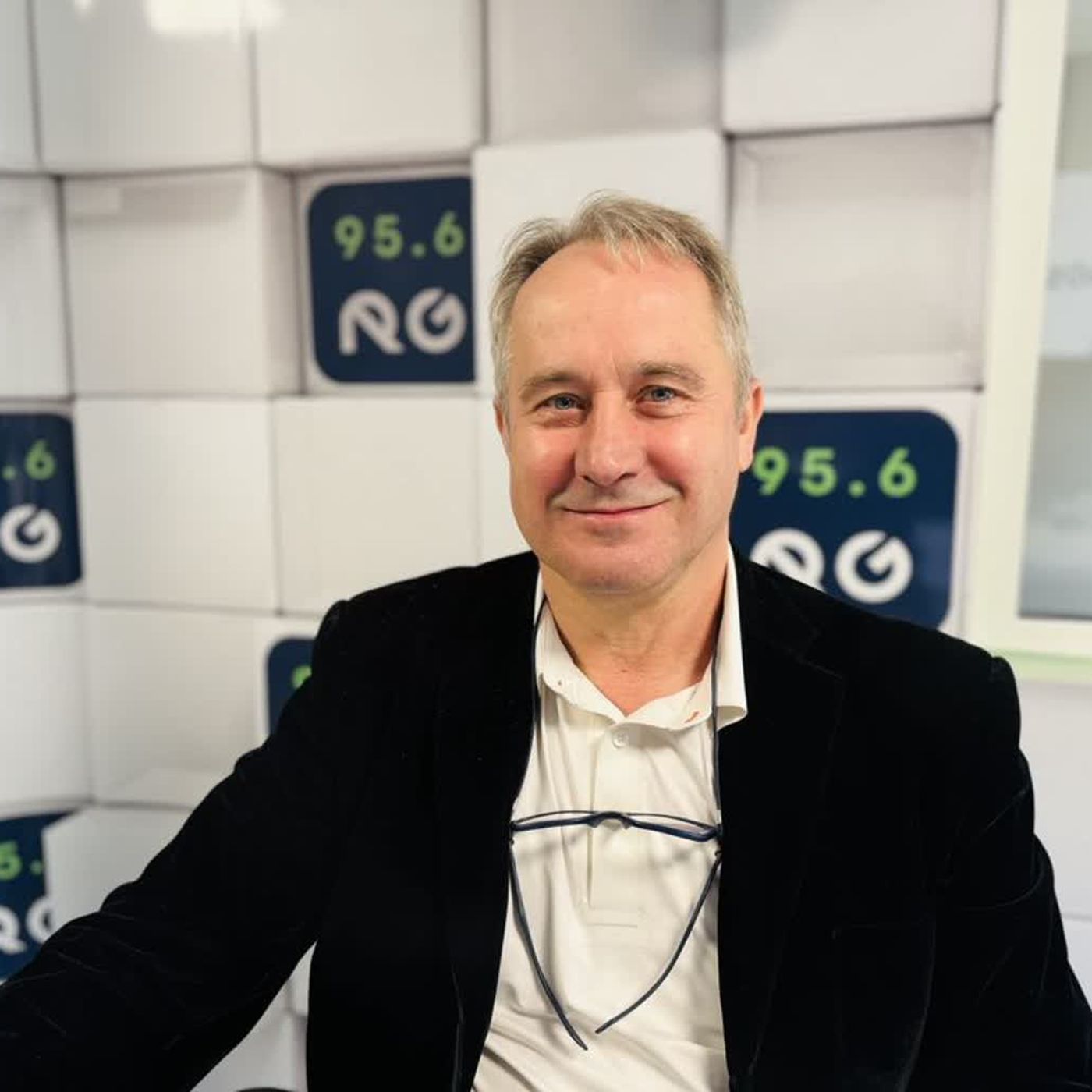 Piotr Wilms, prezes zarządu okręgowego Polskiego Związku Działkowców w Gorzowie episode artwork