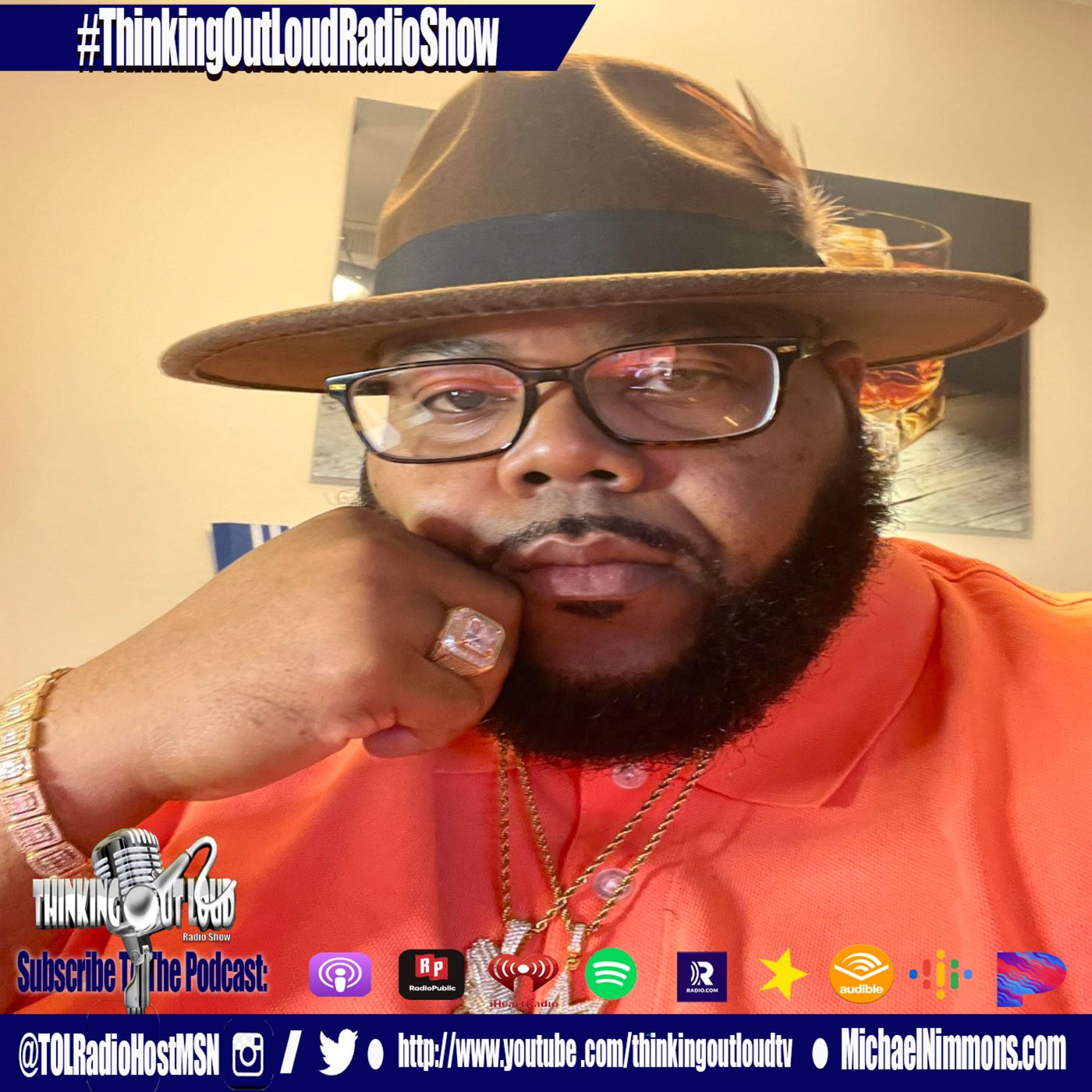 Thinking Out Loud Radio Show