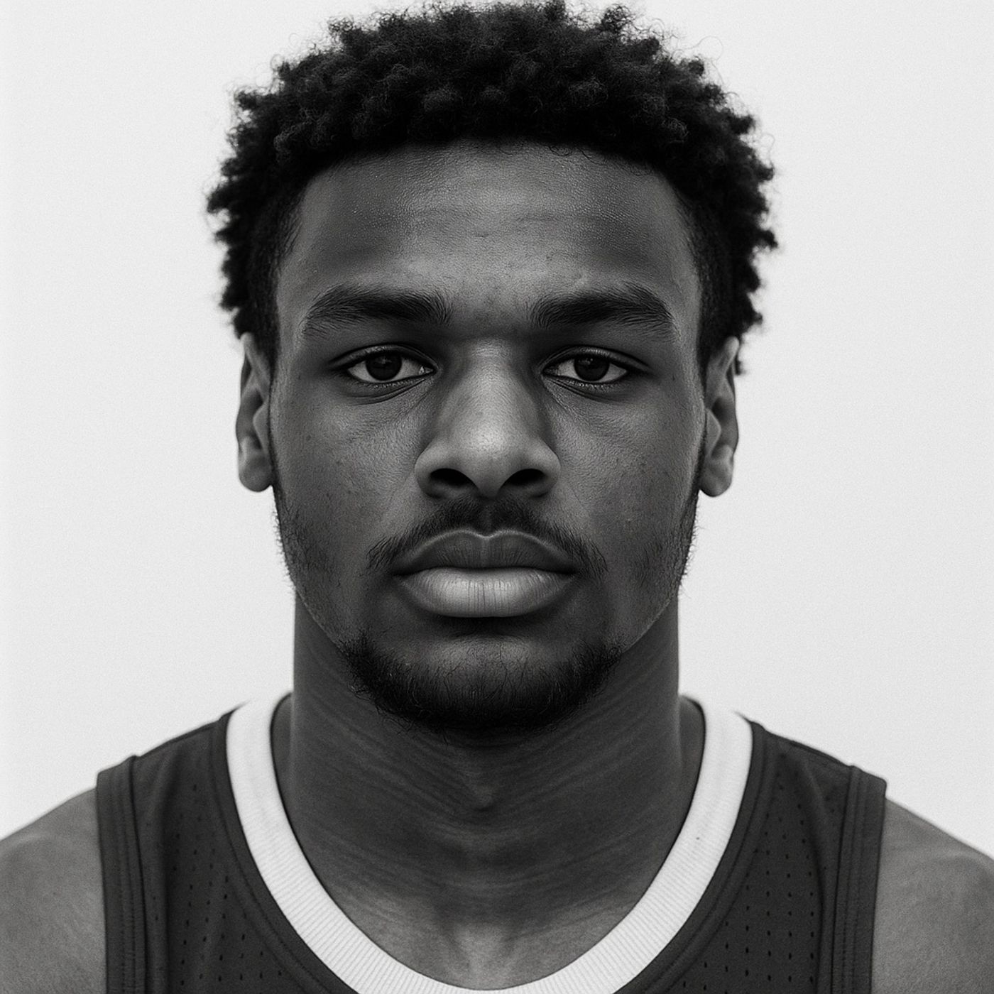 Bronny James  - Biography Flash