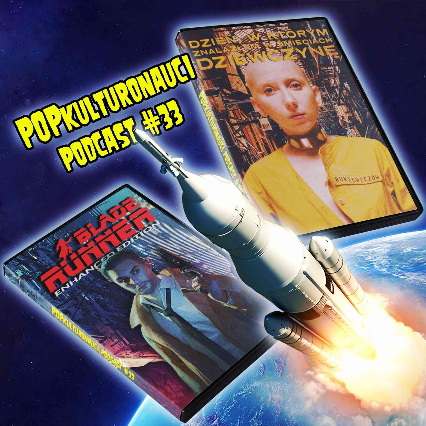 PopKulturonauci Podcast