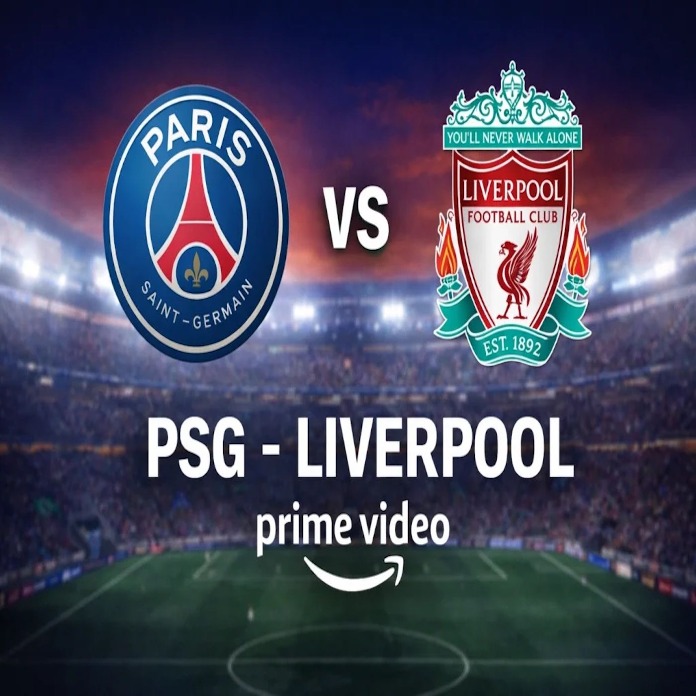 PSG-Liverpool stasera- dove vederla in streaming episode artwork