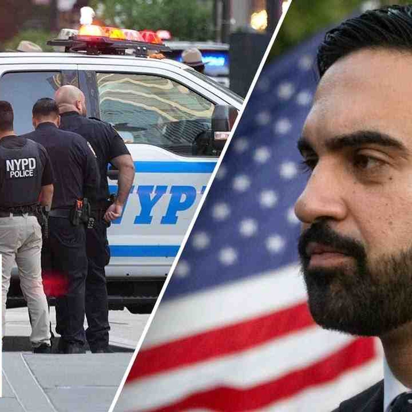 Mamdani holds presser after NYC shooting episode artwork