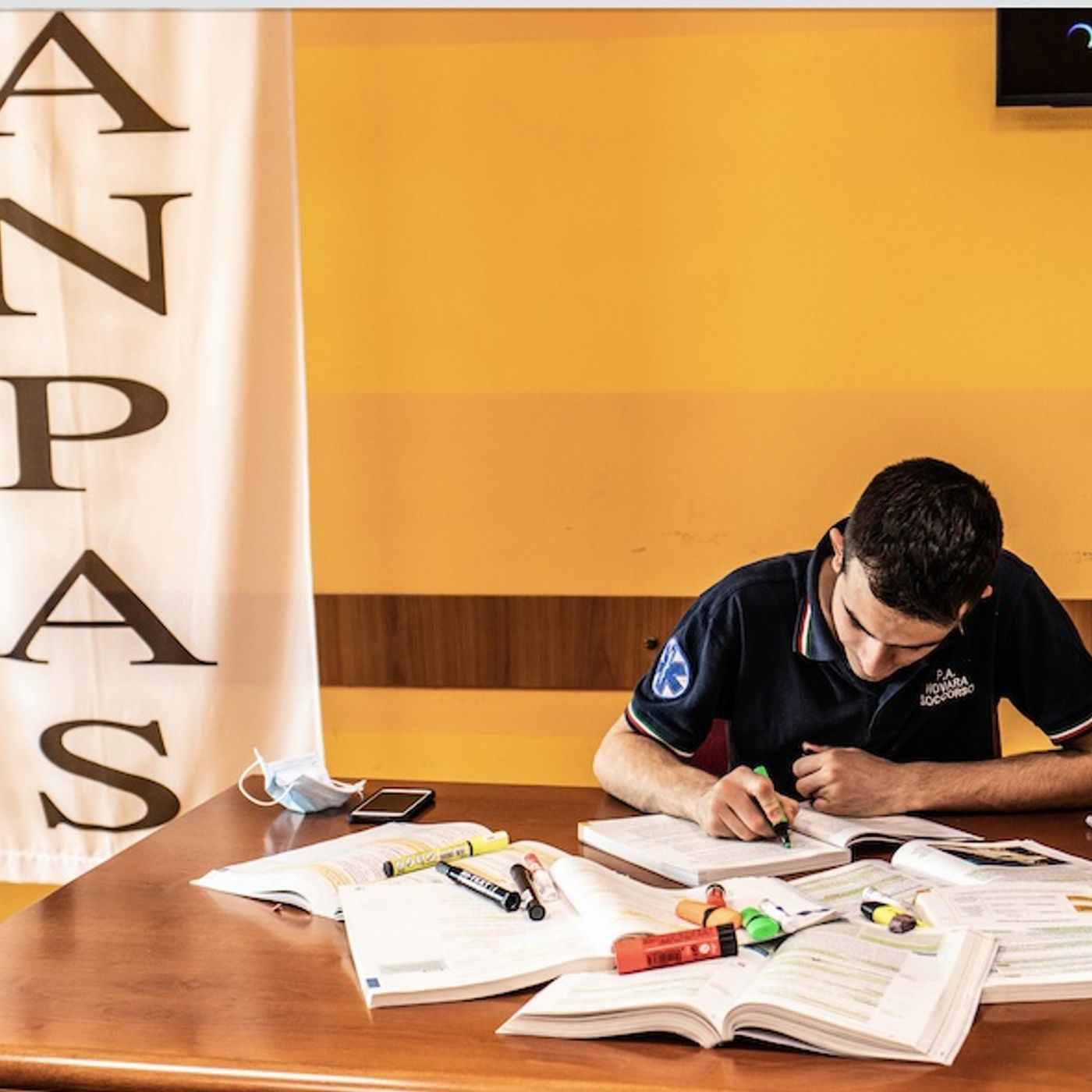 Volontariato e maturità 2020