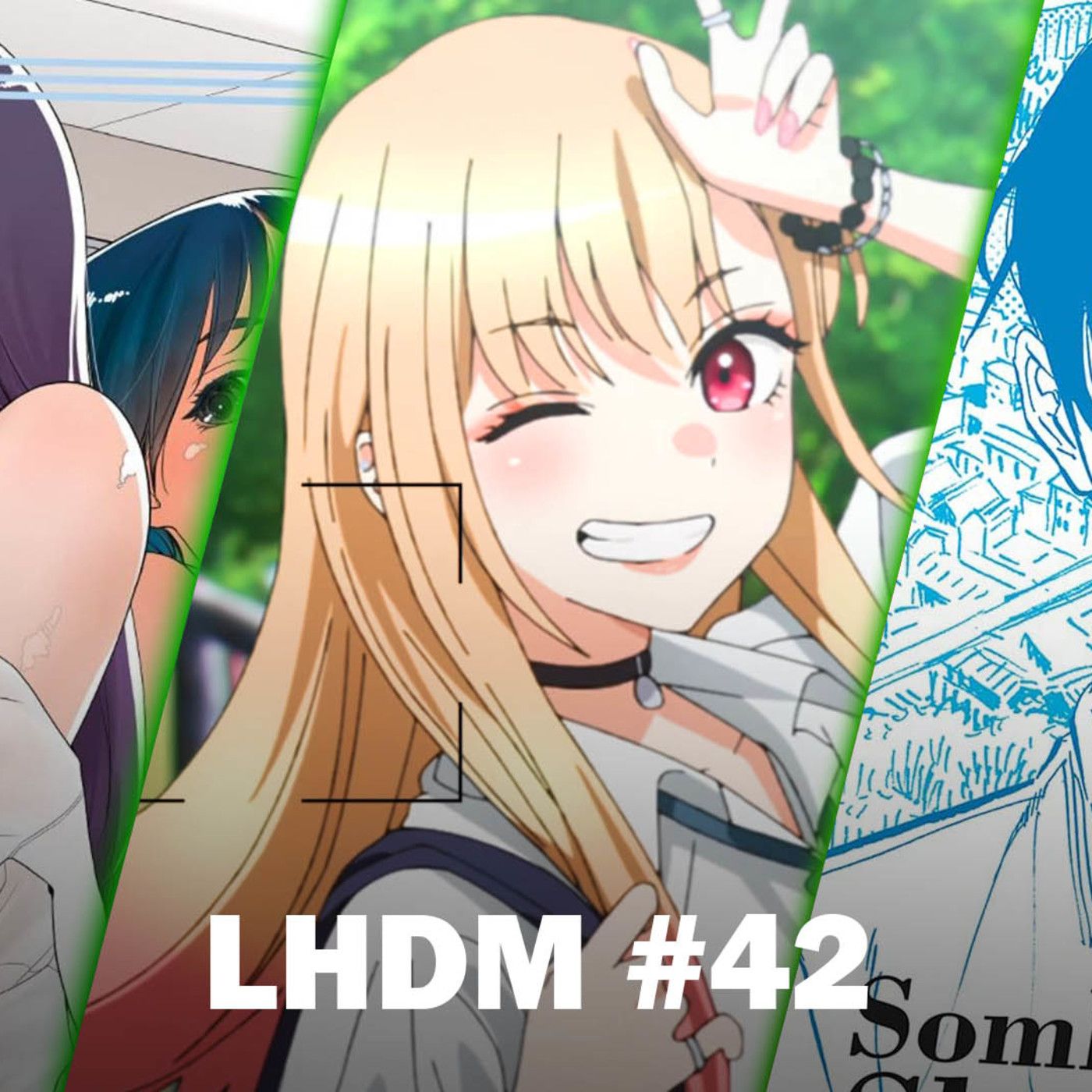 LHDM #42: De hentai, Sono Bisque y representación en el manga/anime