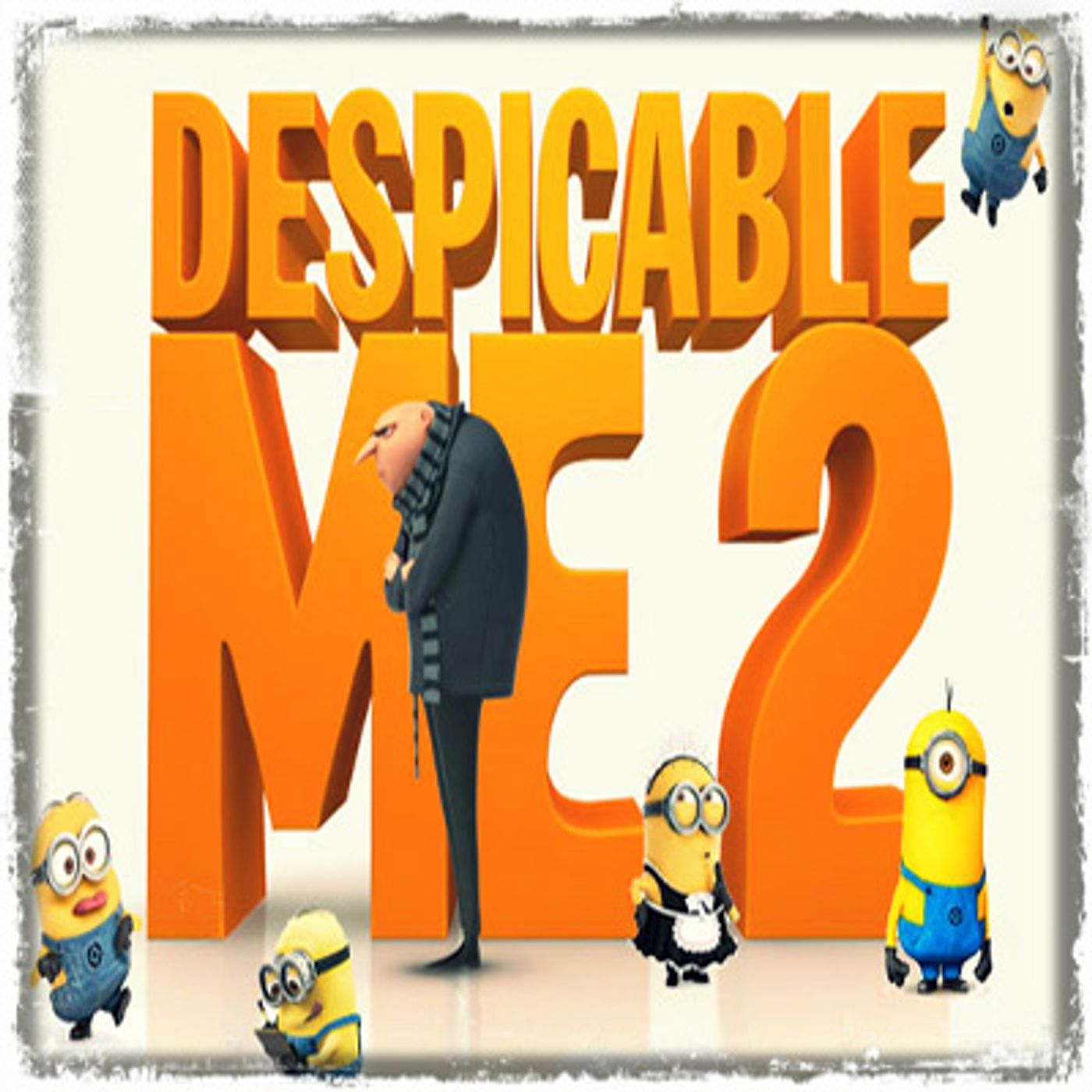Despicable Me 2 (2hrs) episode artwork