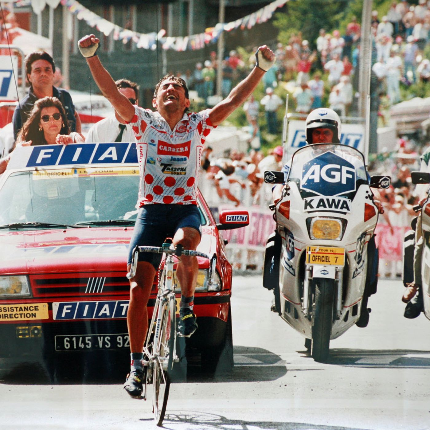 GRUPOS DE BICICLETAS Y CUADROS MITICOS