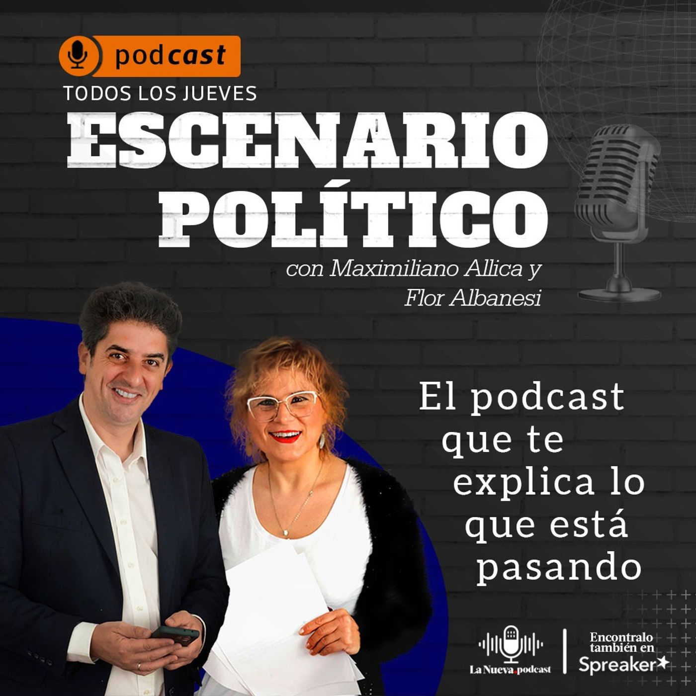 Escenario político