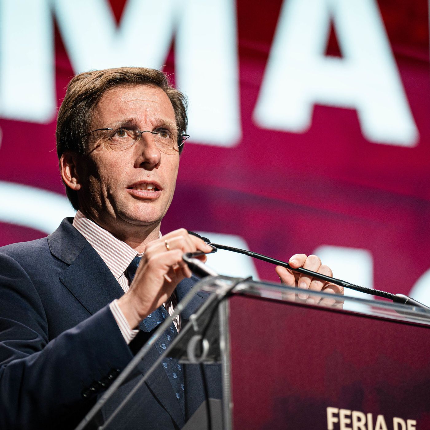 Crónica Rosa: Almeida espera un varón