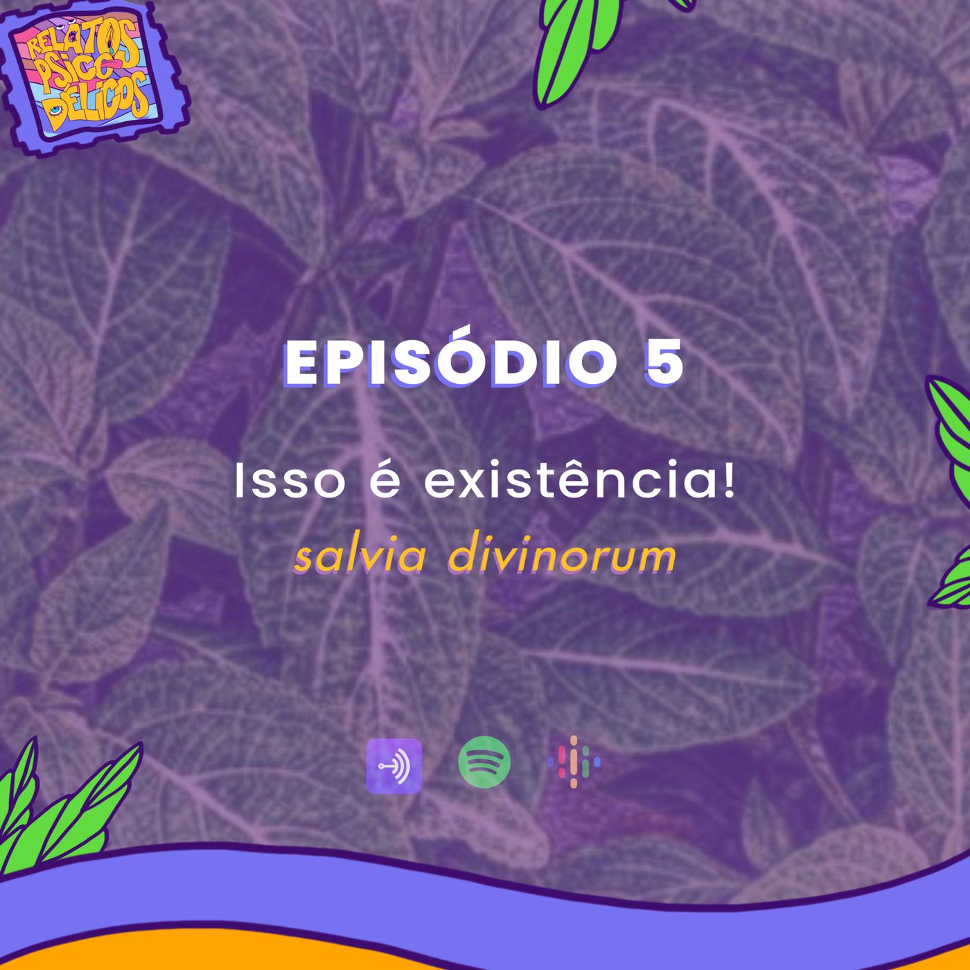 Relatos Psicodélicos