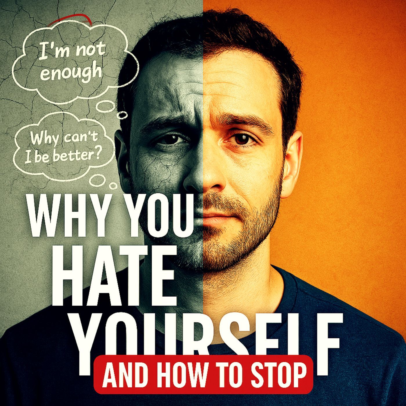 Self-Hatred is a Trap — Here’s How to Break Free!