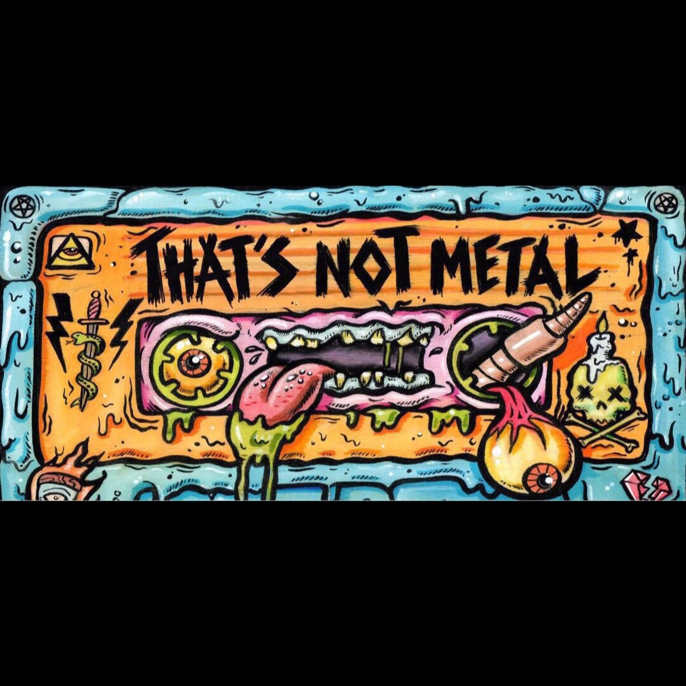 That\'s Not Metal