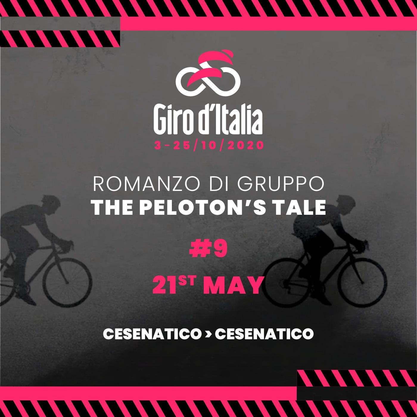 #RomanzodiGruppo | #ThePelotonsTale #9