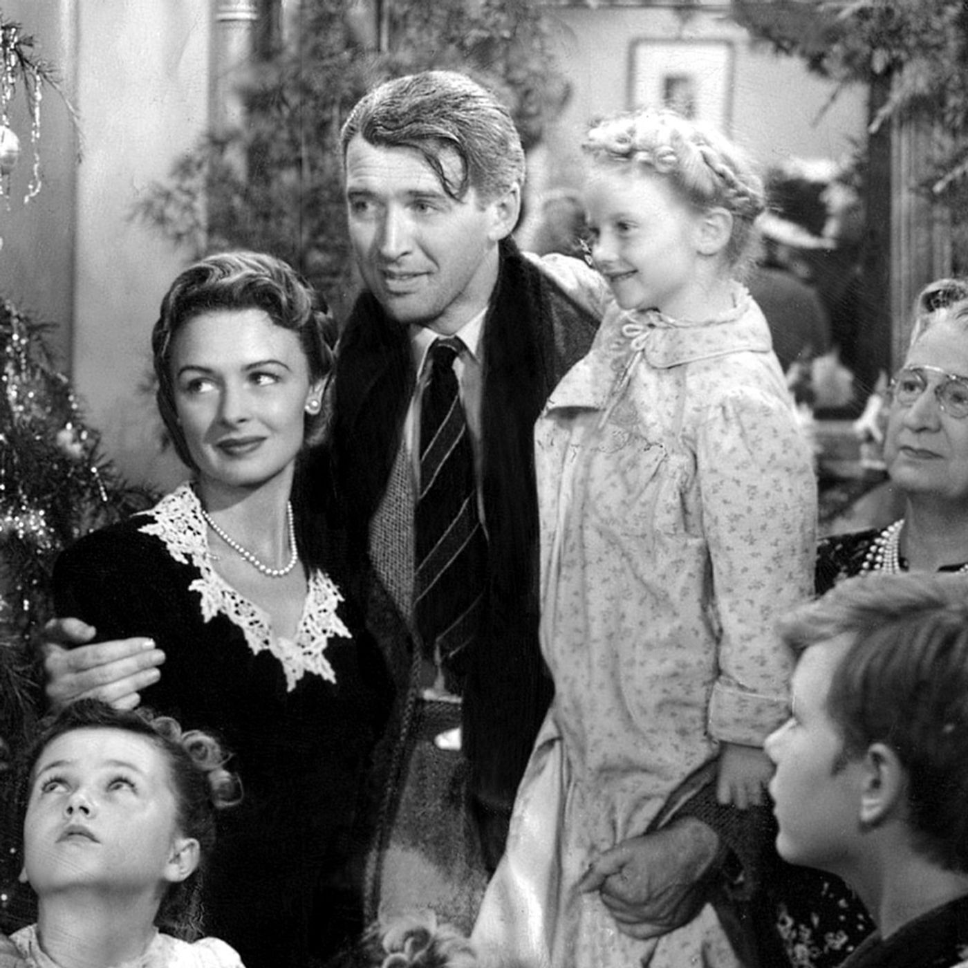 Old Skool Movie Club: It's a Wonderful Life episode artwork