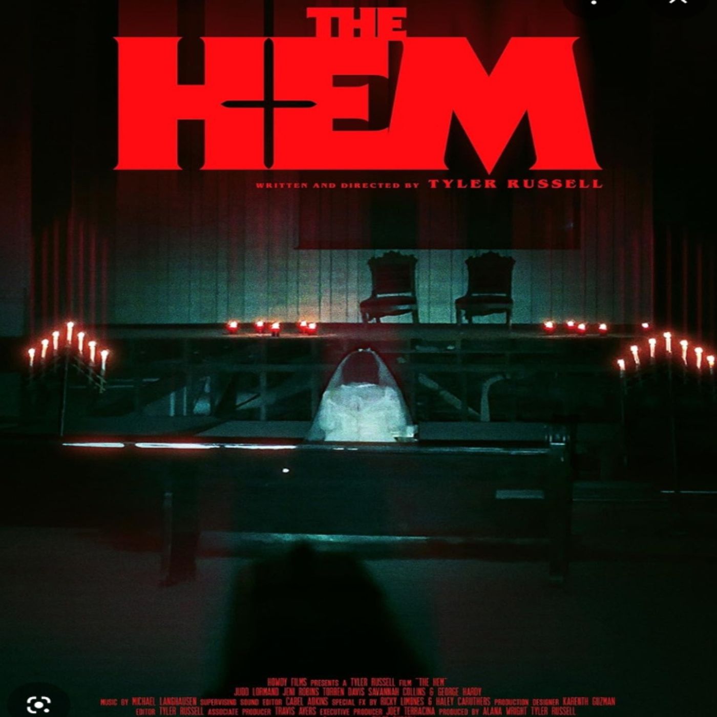 The Hem (2025) Movie Review episode artwork