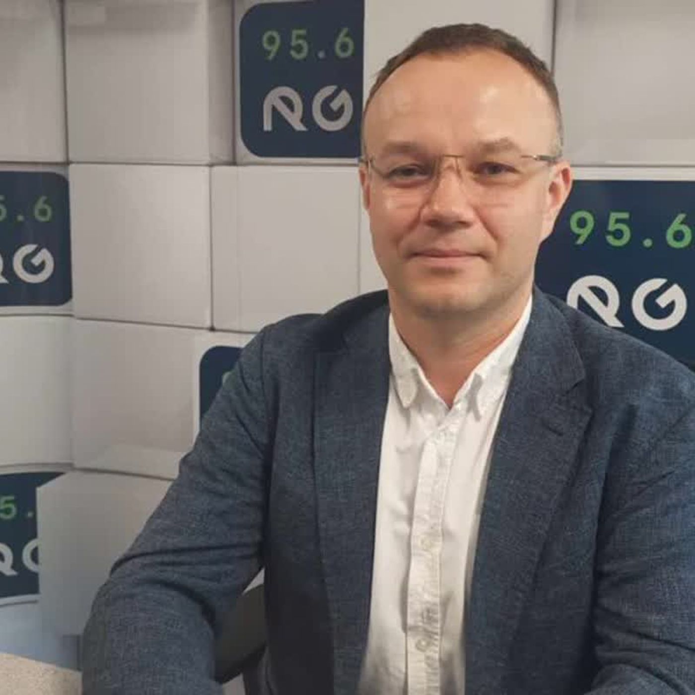 prof. Mirosław Czuczwar, kierownik OIOM-u w gorzowskim szpitalu episode artwork
