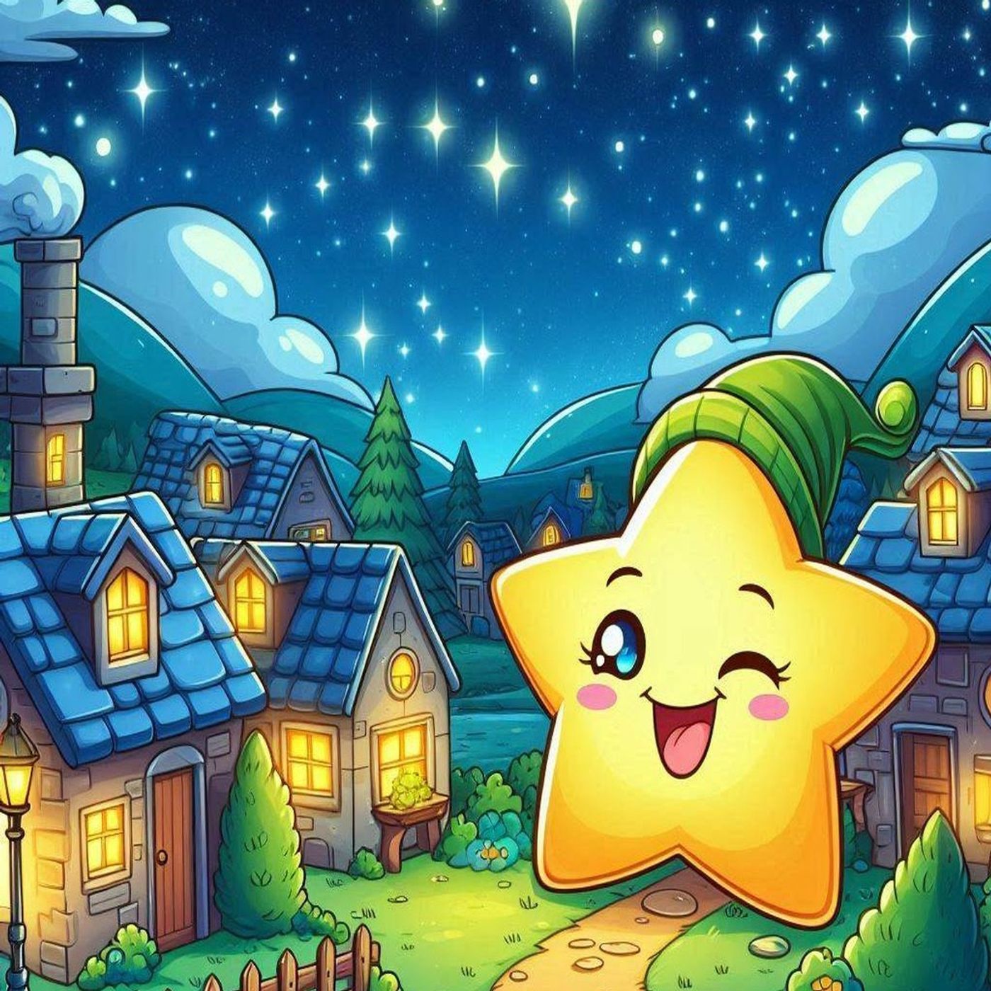 Sparkle and the Empty Patch
