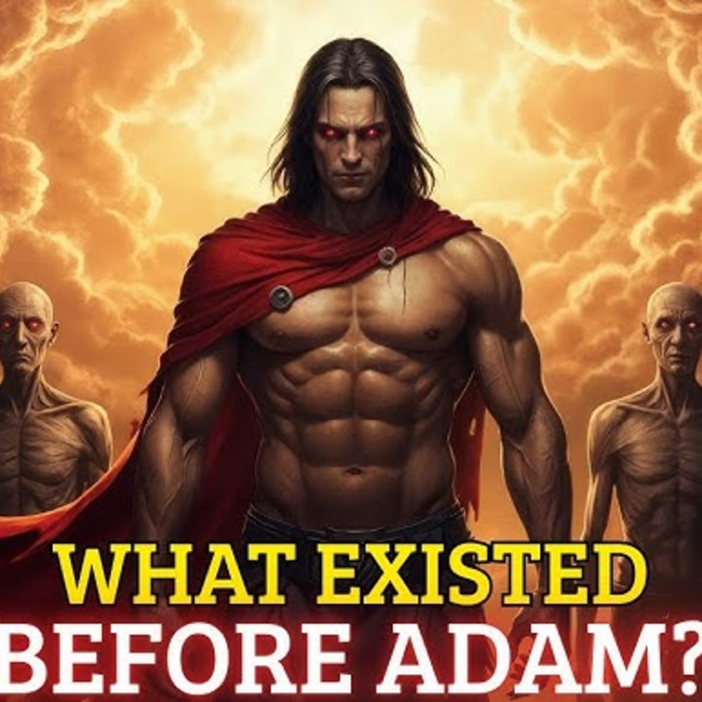 What Existed Before Adam_ – The Hidden Truth of the Bible Before Genesis episode artwork