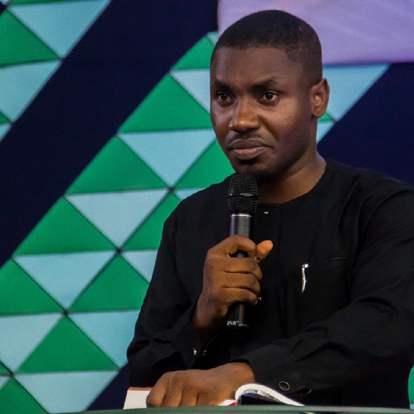 Pastor Barnabas Alumogie\'s podcast