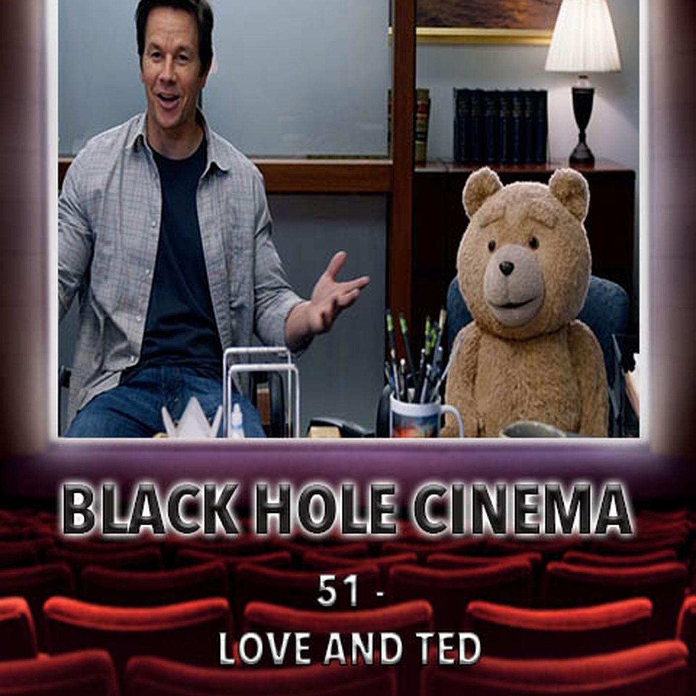 051 - Love and Ted