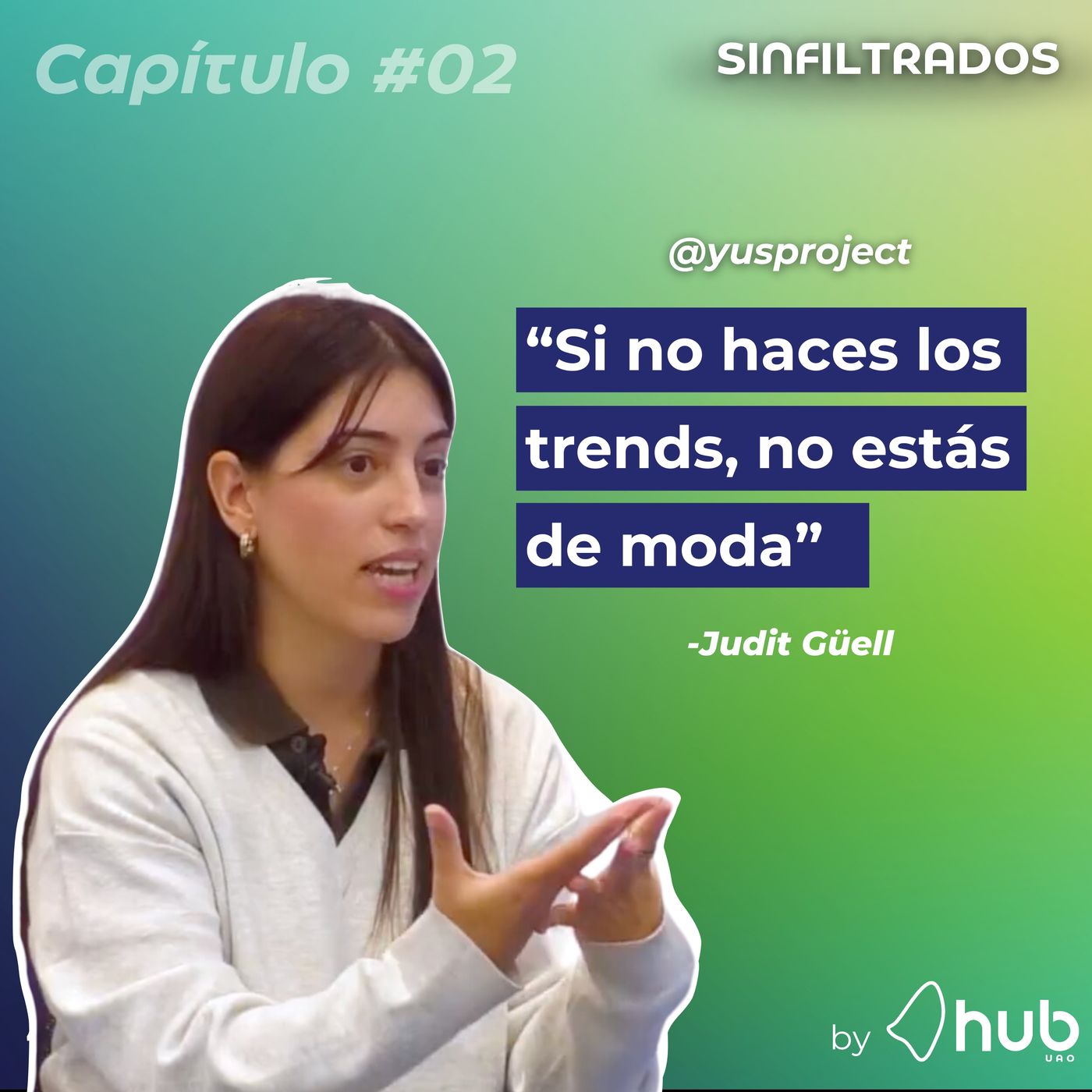 El Mundo Digital con Yus Project: Creación de Contenidos, Marcas y Tecnología - EP. 2 episode artwork