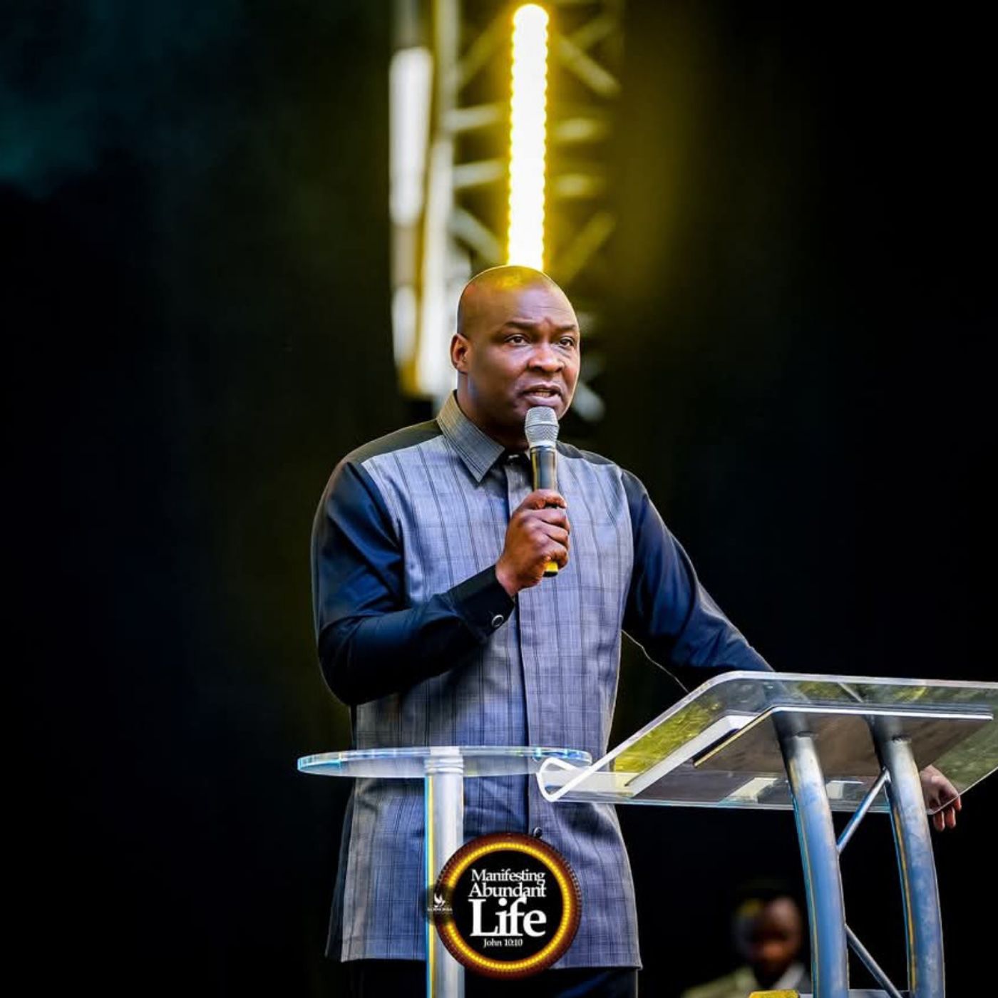 Manifesting Abundant Life