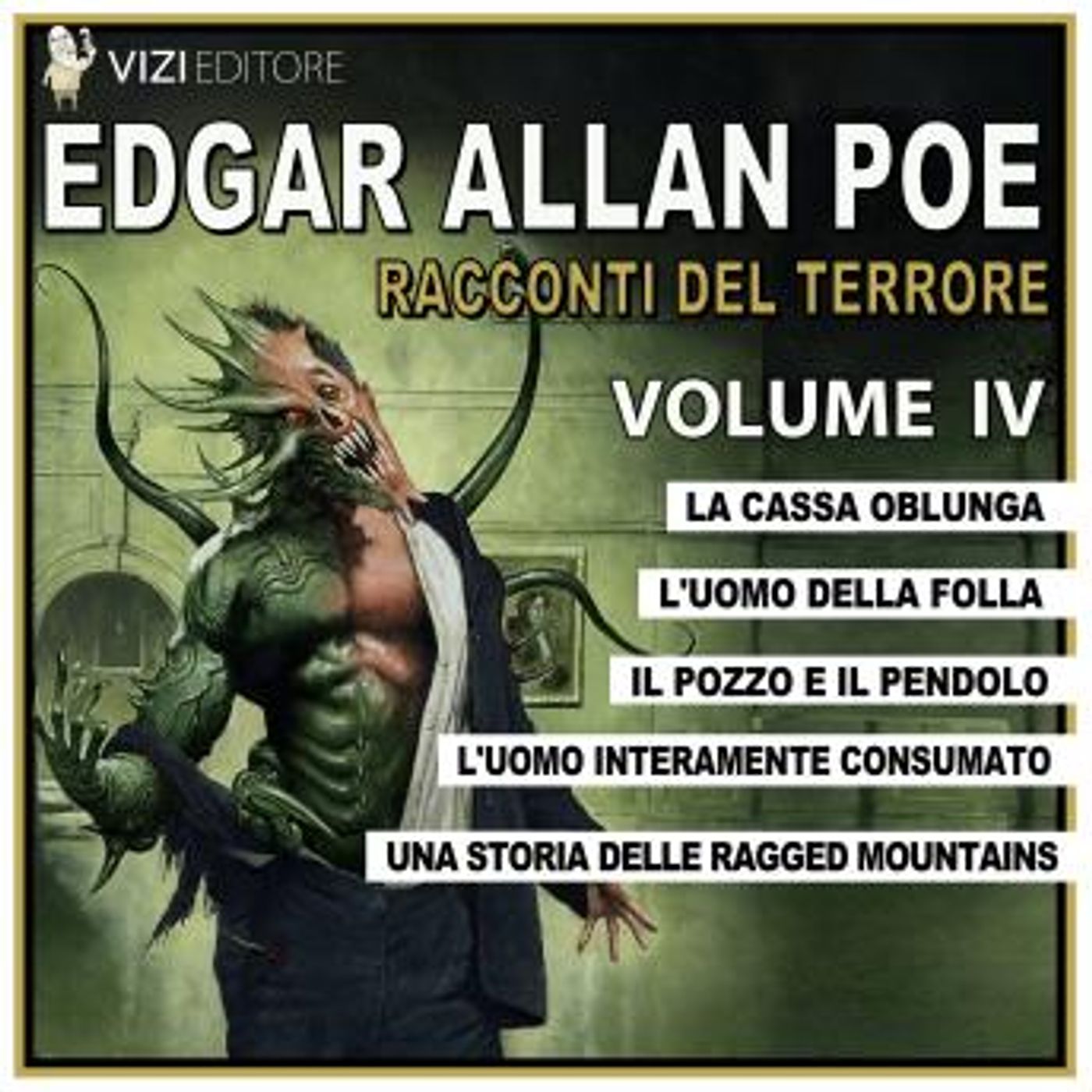 Listen to the Best Full Audiobooks in Mystery, Thriller & Horror, Horror