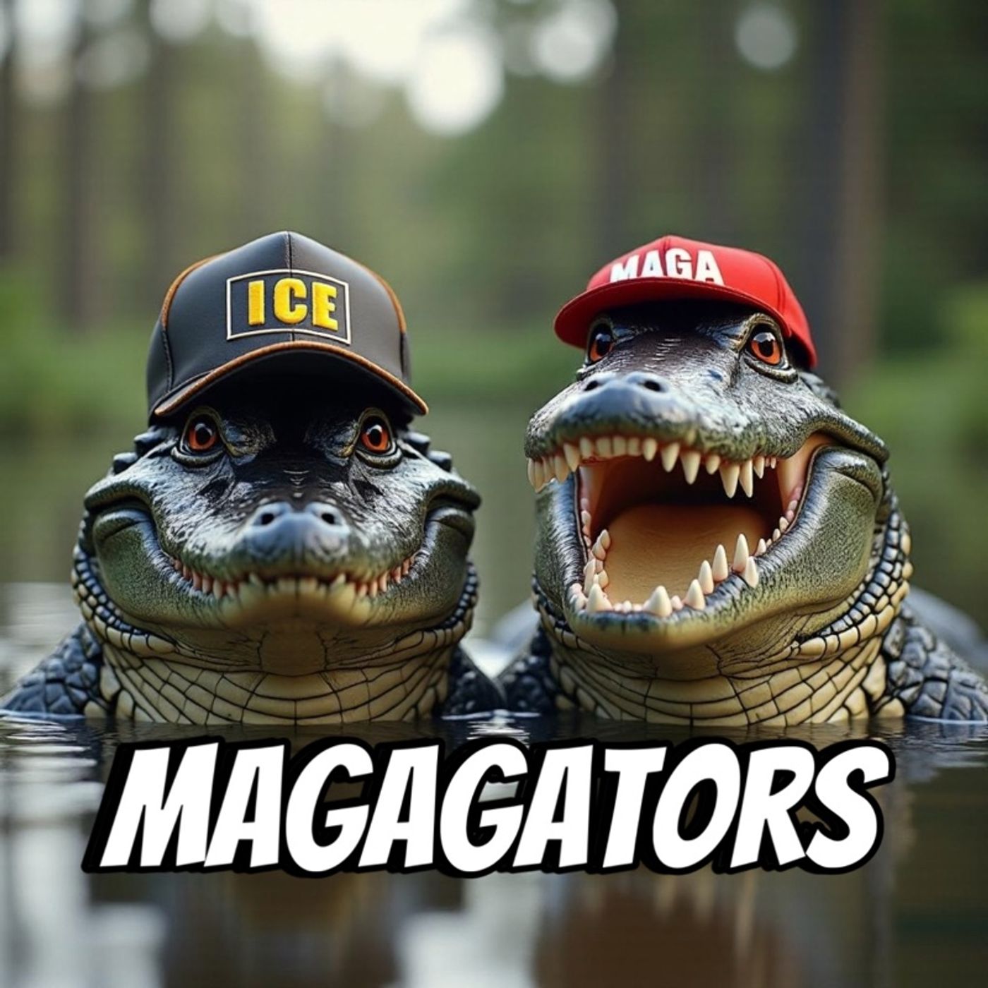 MAGAGATORS MAGAGATORS
