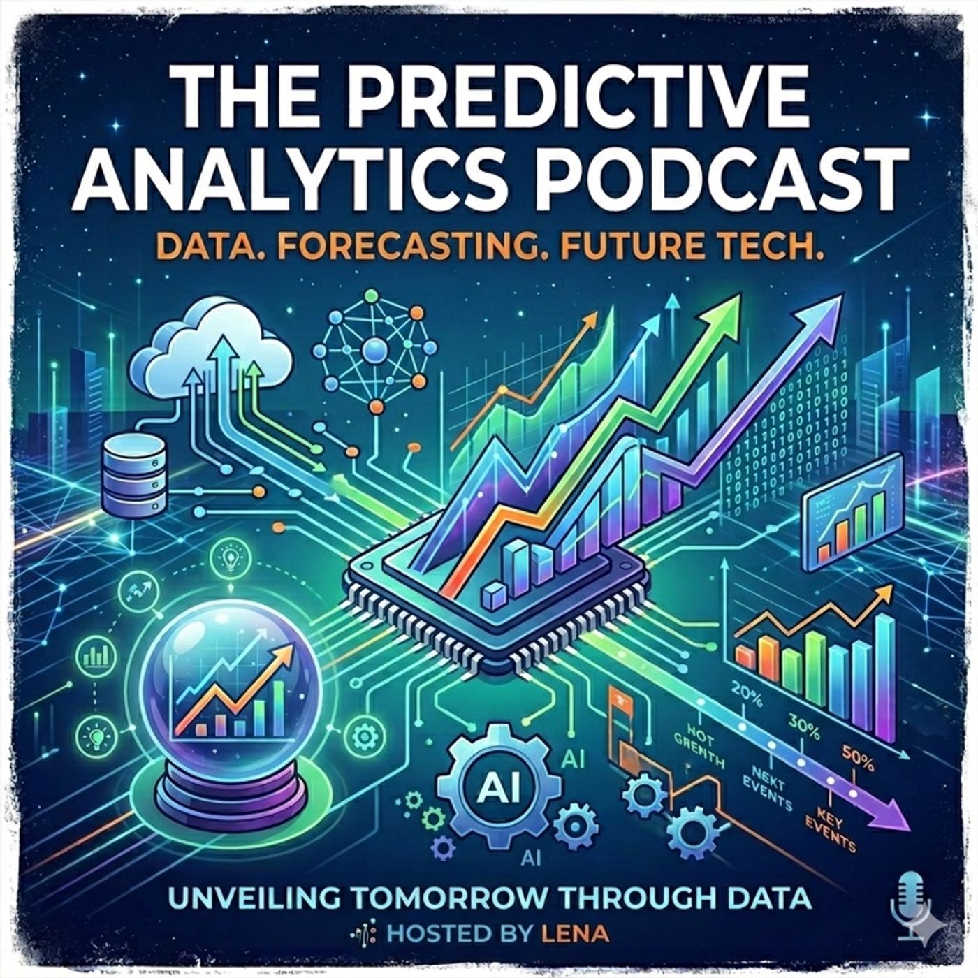 Episode 1 Predictive Analytics WFM - Analytics Podcast episode artwork