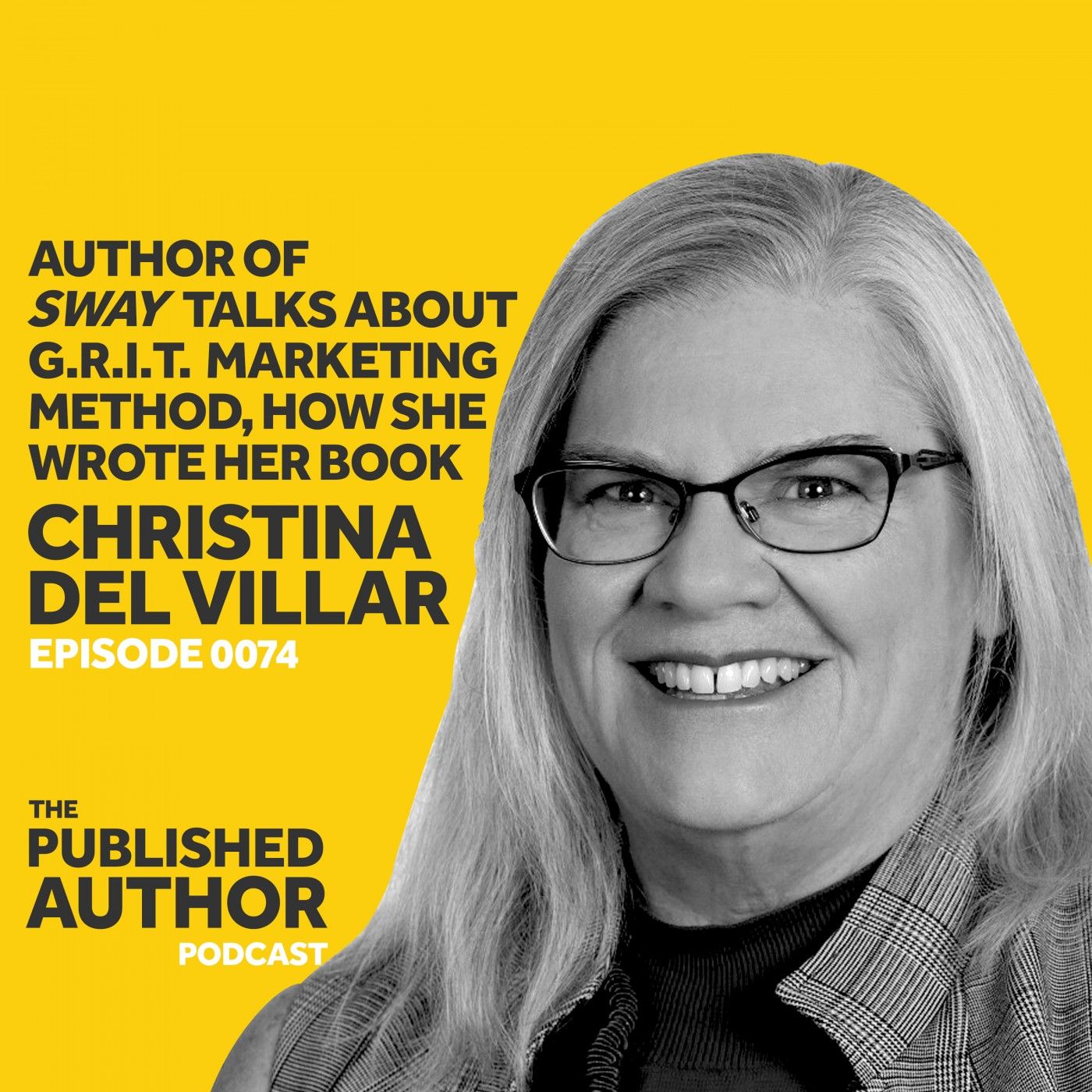 The Published Author Podcast