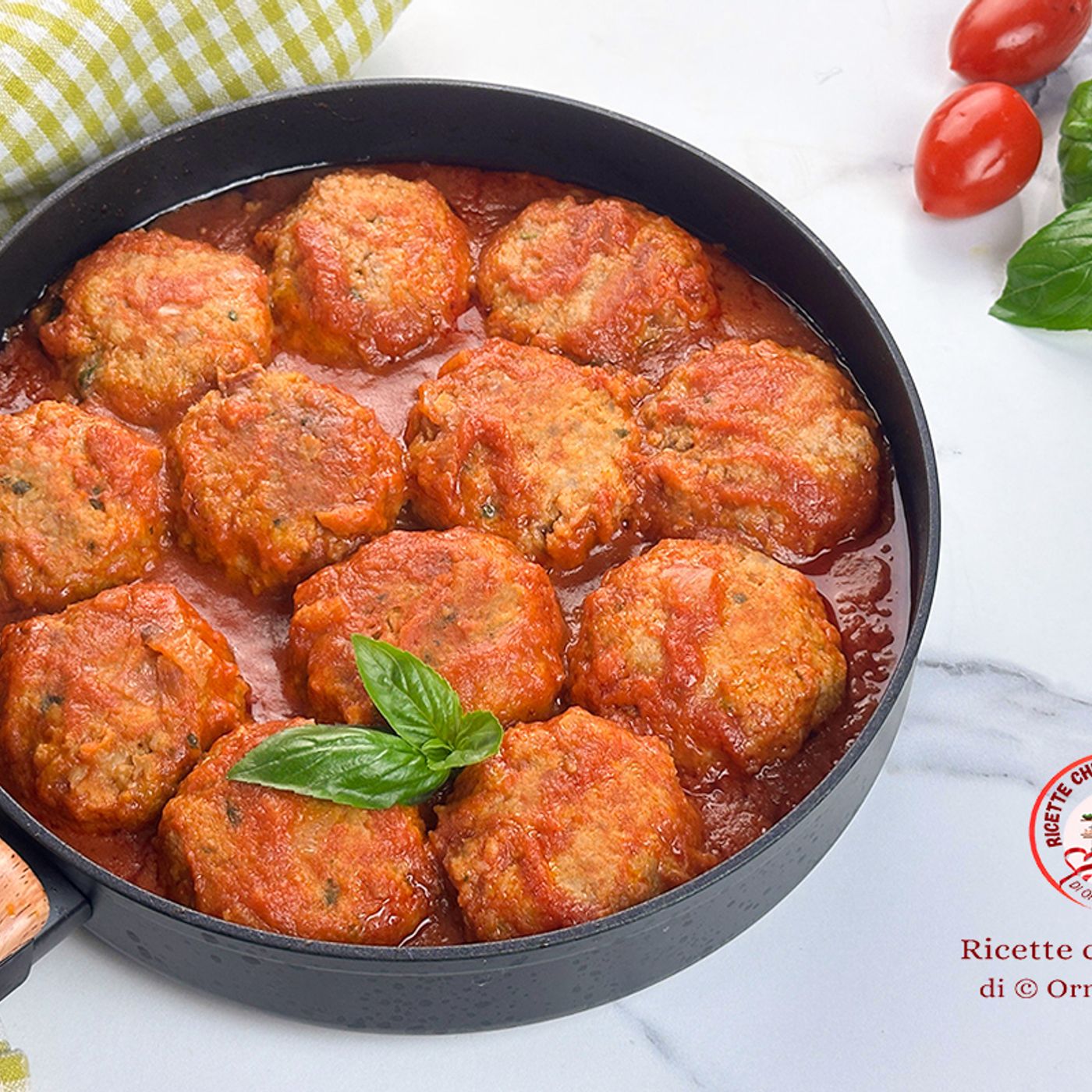 Polpette al Sugo Morbide episode artwork