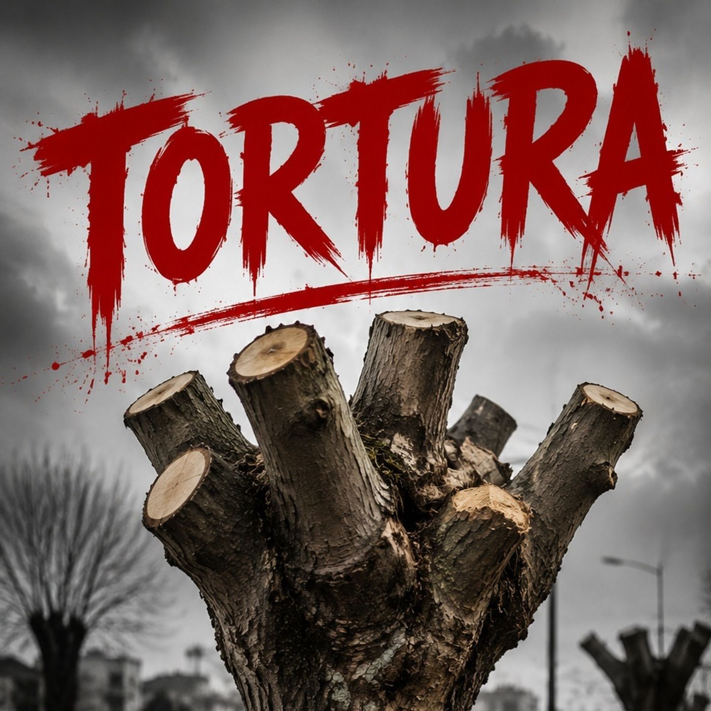 Potature selvagge, capitozzature e interventi che non rispettano la vita degli alberi episode artwork
