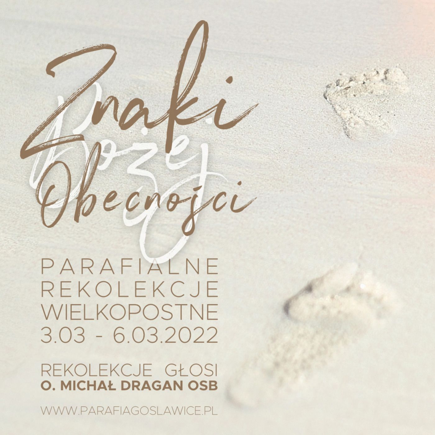 [#4] Znaki Bożej obecności - o. Michał Dragan OSB episode artwork