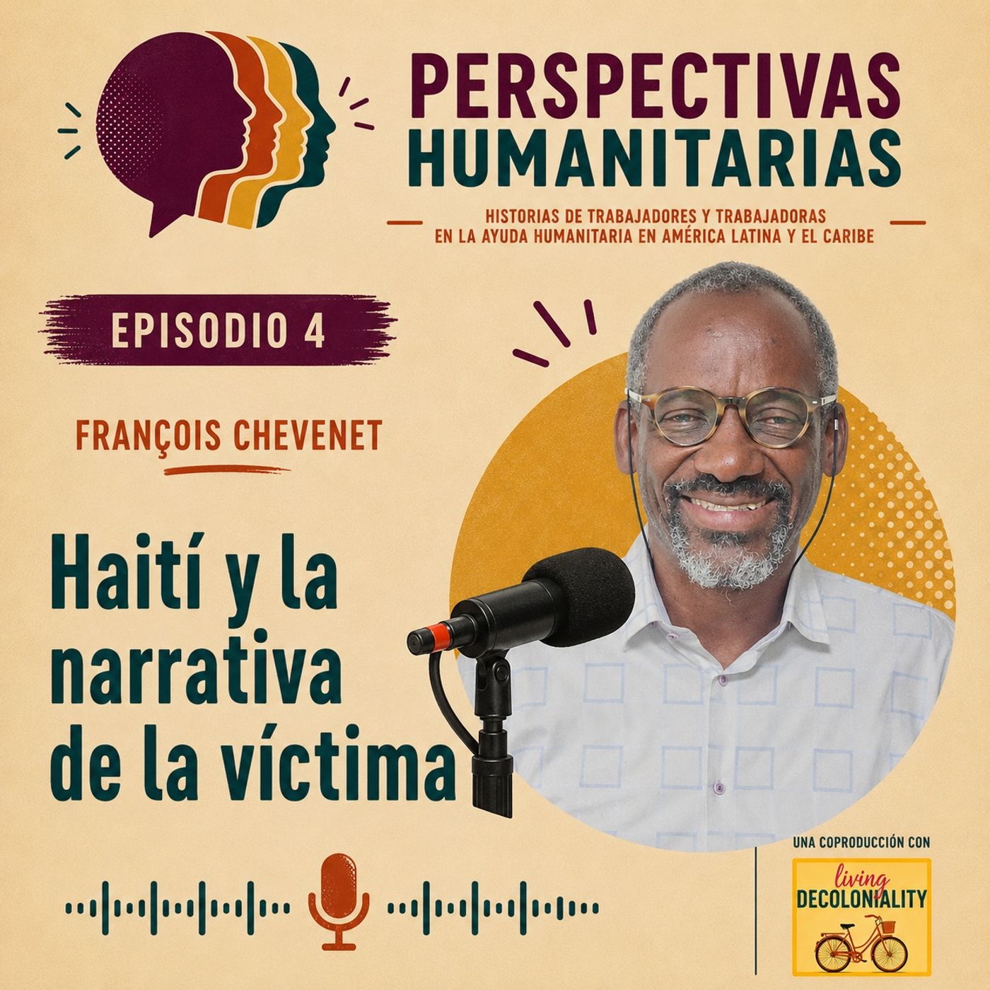 Portada de Perspectivas Humanitarias