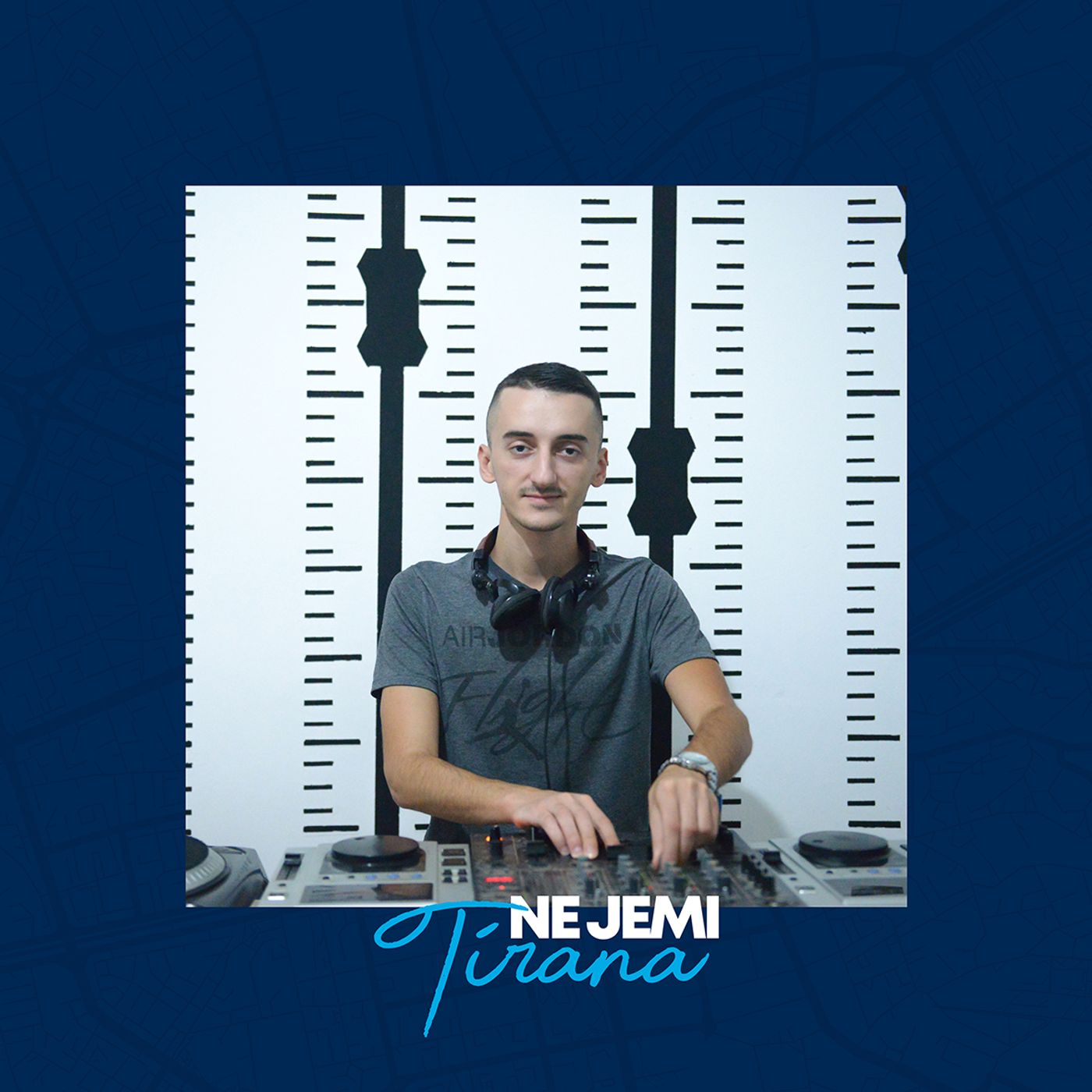NE JEMI TIRANA
