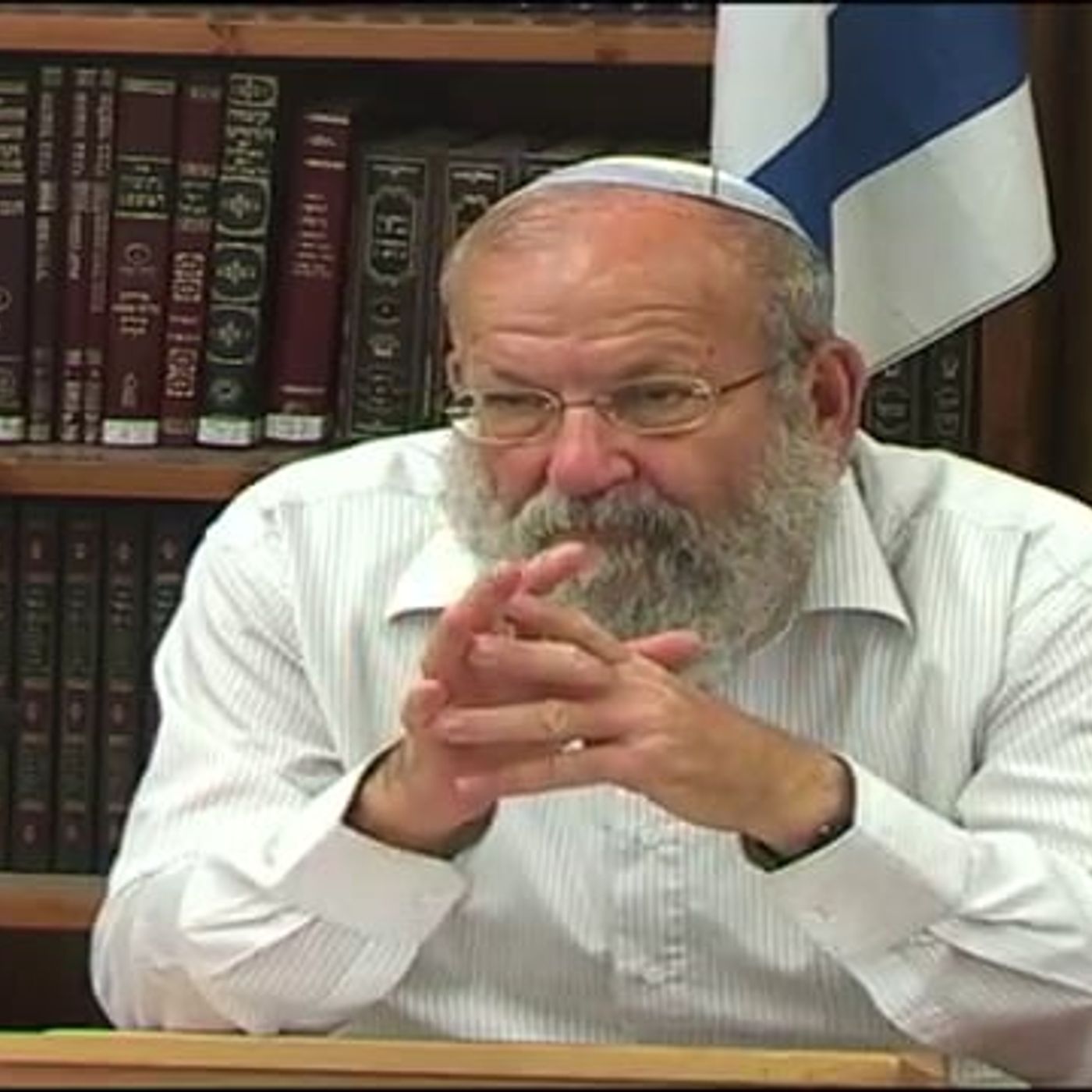 "ואנחנו עמך וצאן מרעיתך החפצים לעשות רצונך בלבב שלם" – בימים ההם בזמן הזה episode artwork