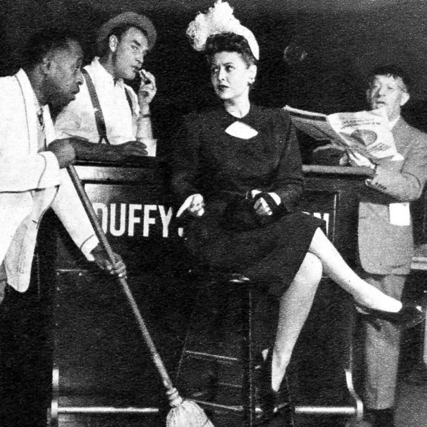 Duffy's Tavern - "Guests: Laird Cregar and Michelle Morgan"