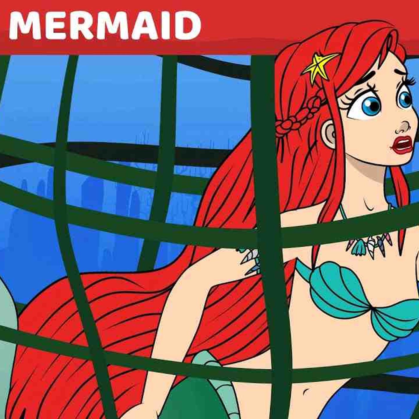 The Little Mermaid_ Secrets and Losses 🐠🧜‍♀️ Bedtime Stories for Kids in English episode artwork