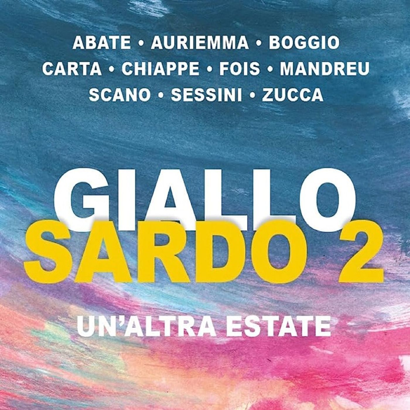 Abate, Boggio, Auriemma, Carta, Chiappe, Sessini, Fois, Mandreu, Scano, Zucca: una raccolta di racconti con scrittori sardi