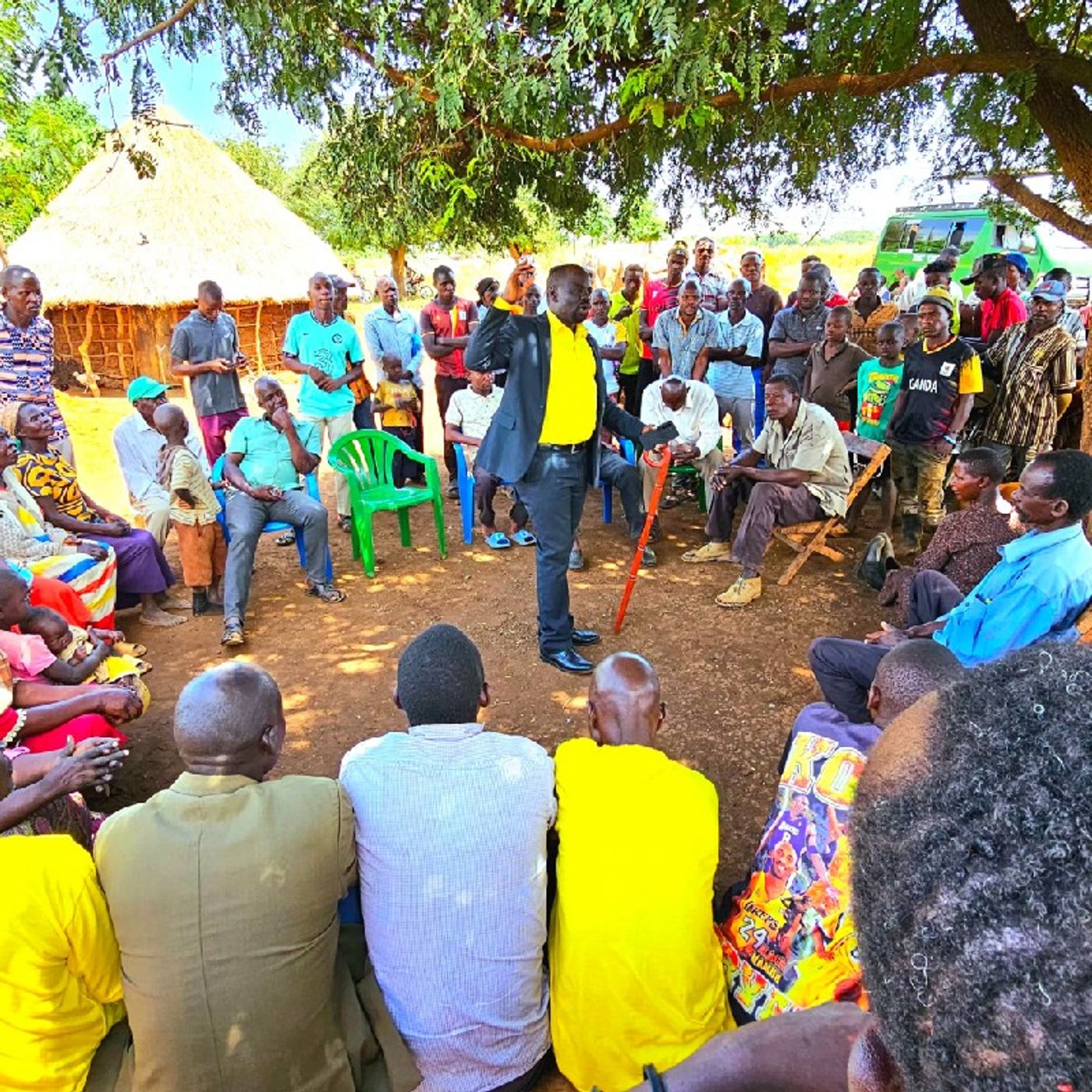 Musila denied campaigning Bumbo Namisindwa episode artwork