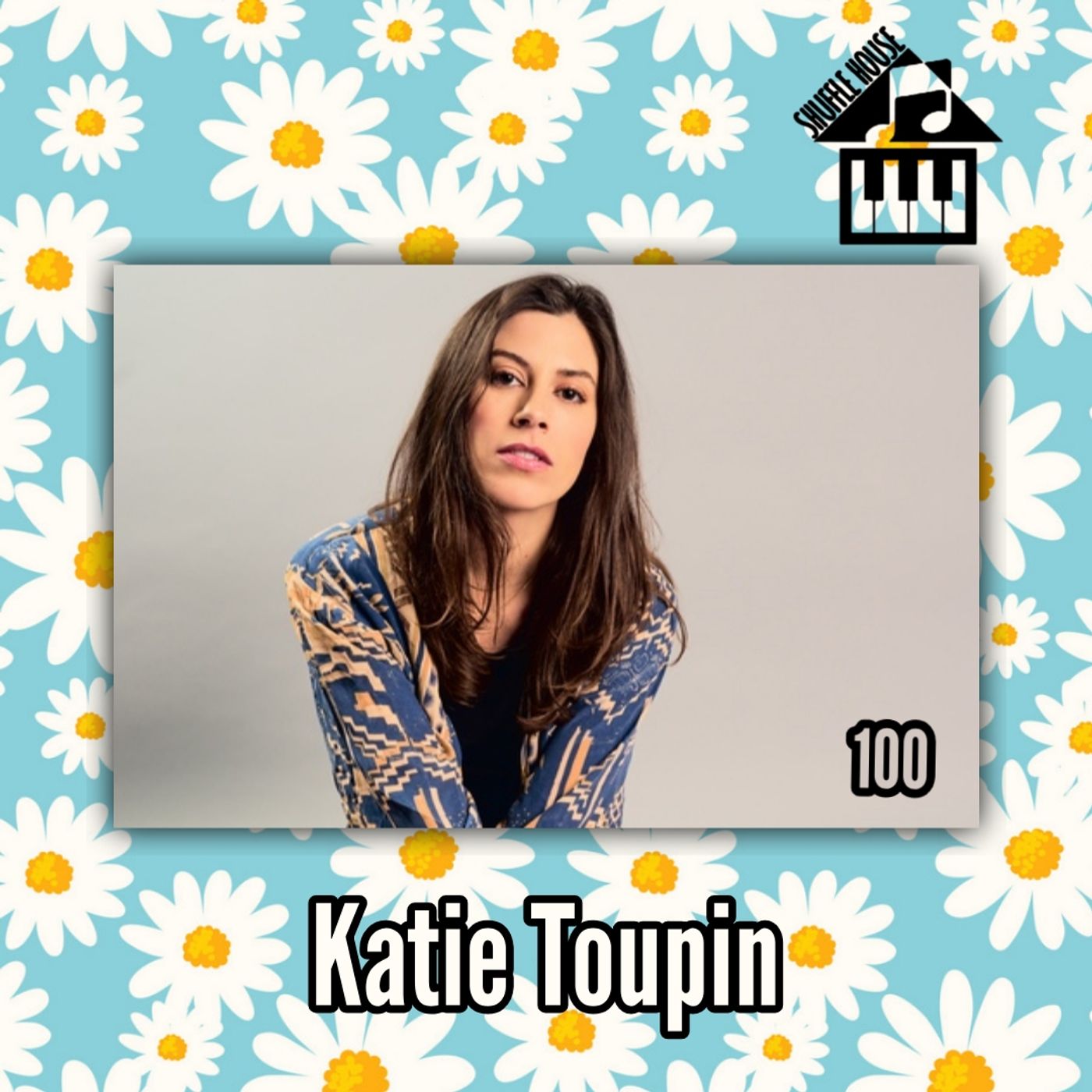 Get To Know - Katie Toupin