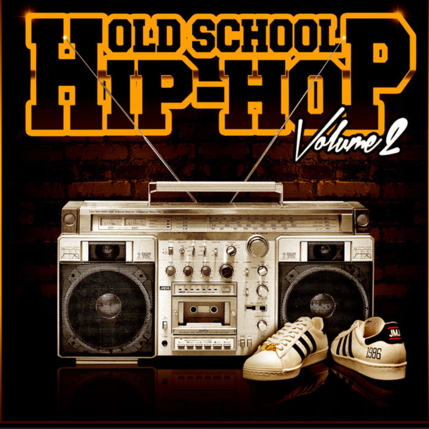 Old School Hip Hop mix vol.2- 4/18/21 (Live DJ Mix)
