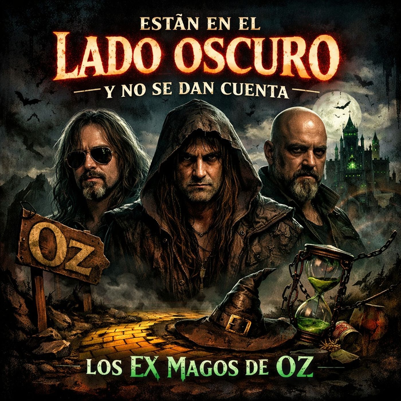 Portada de El Rocko