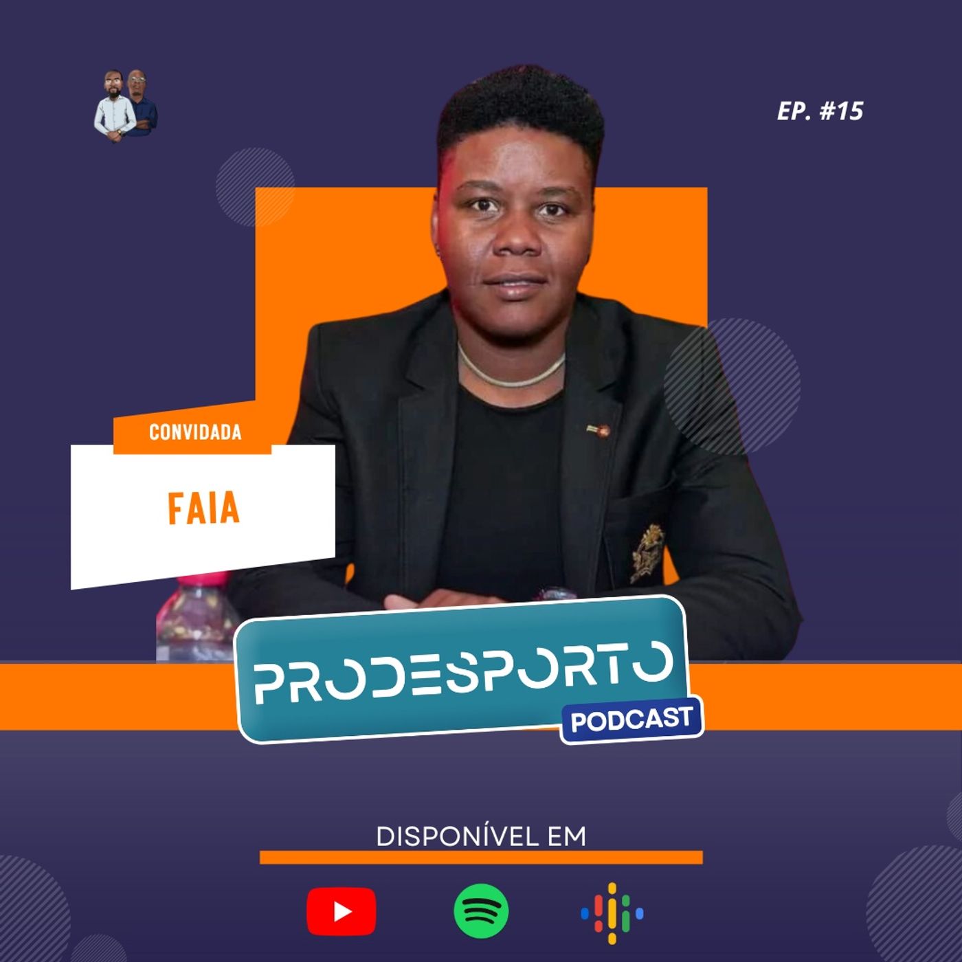 Podcast Pró Desporto