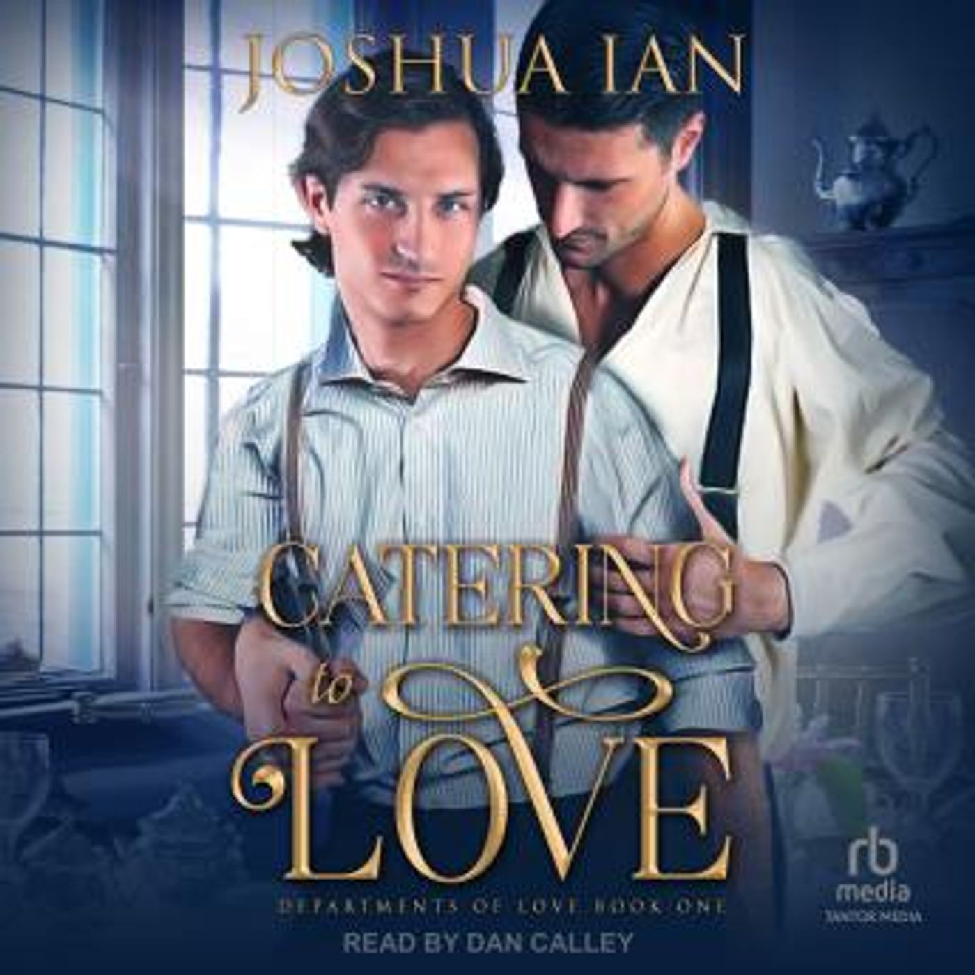 Explore the Latest Full Audiobooks in Romance, LGBTQ+