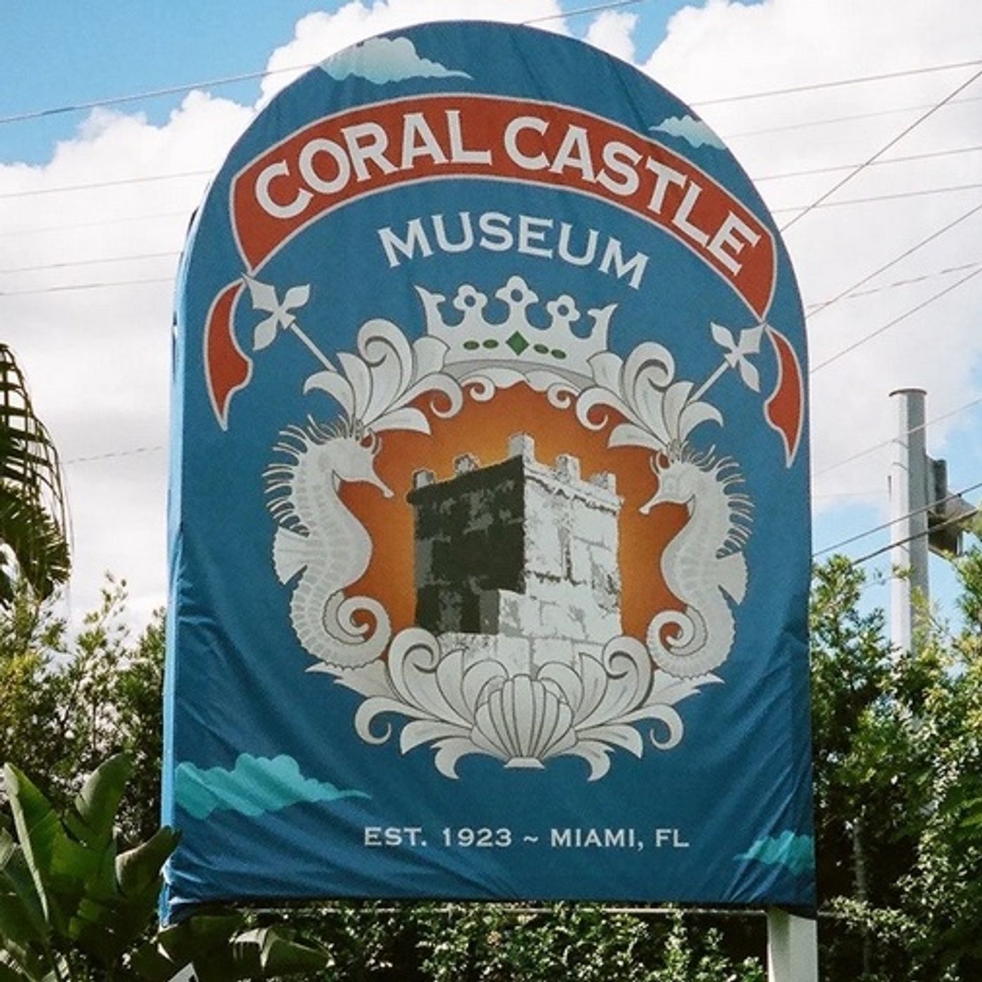 Rob McConnell Interviews - JOE BULLARD - The Mystery of the Coral Castle in Florida